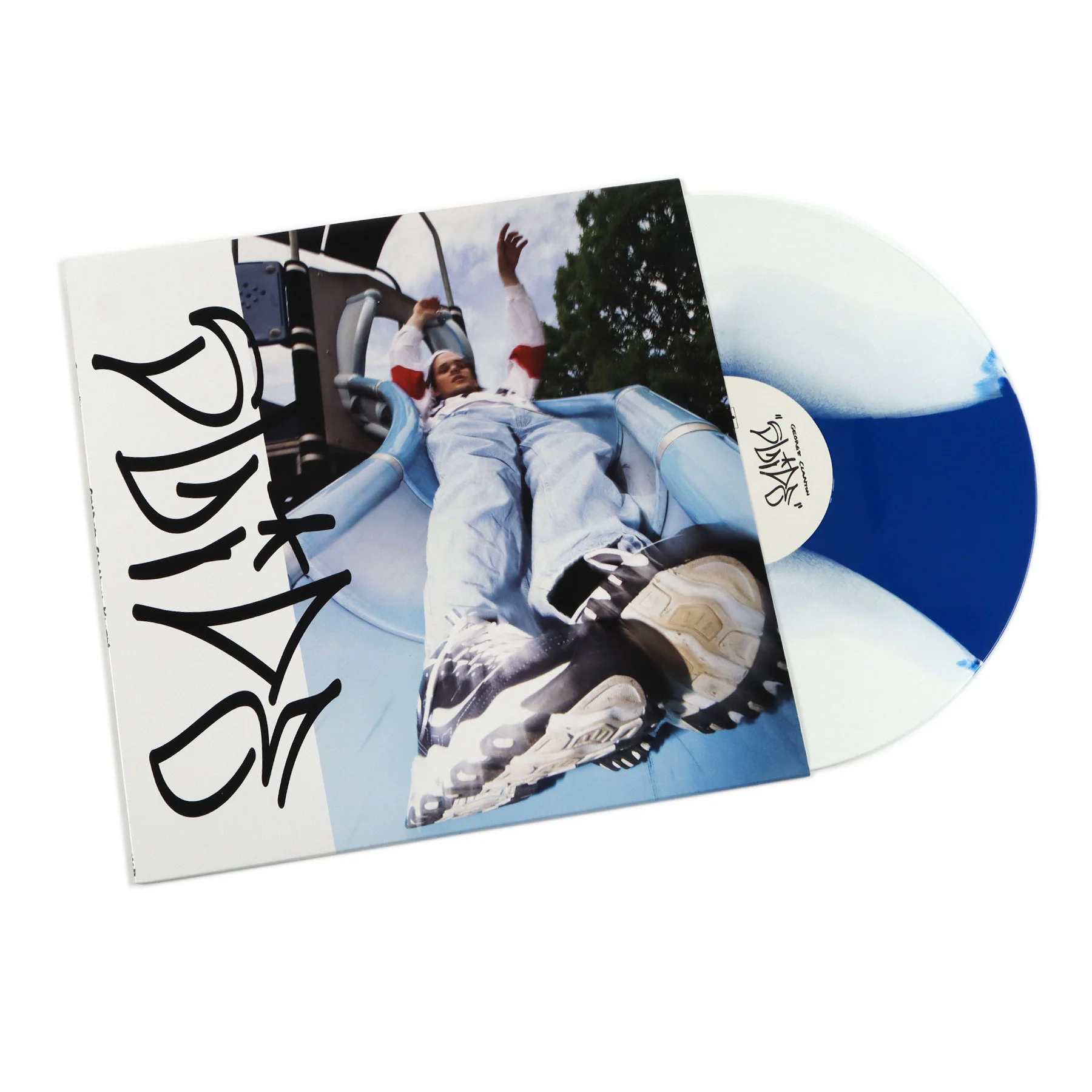 George Clanton: Slide (Colored Vinyl) Vinyl LP - Image 3