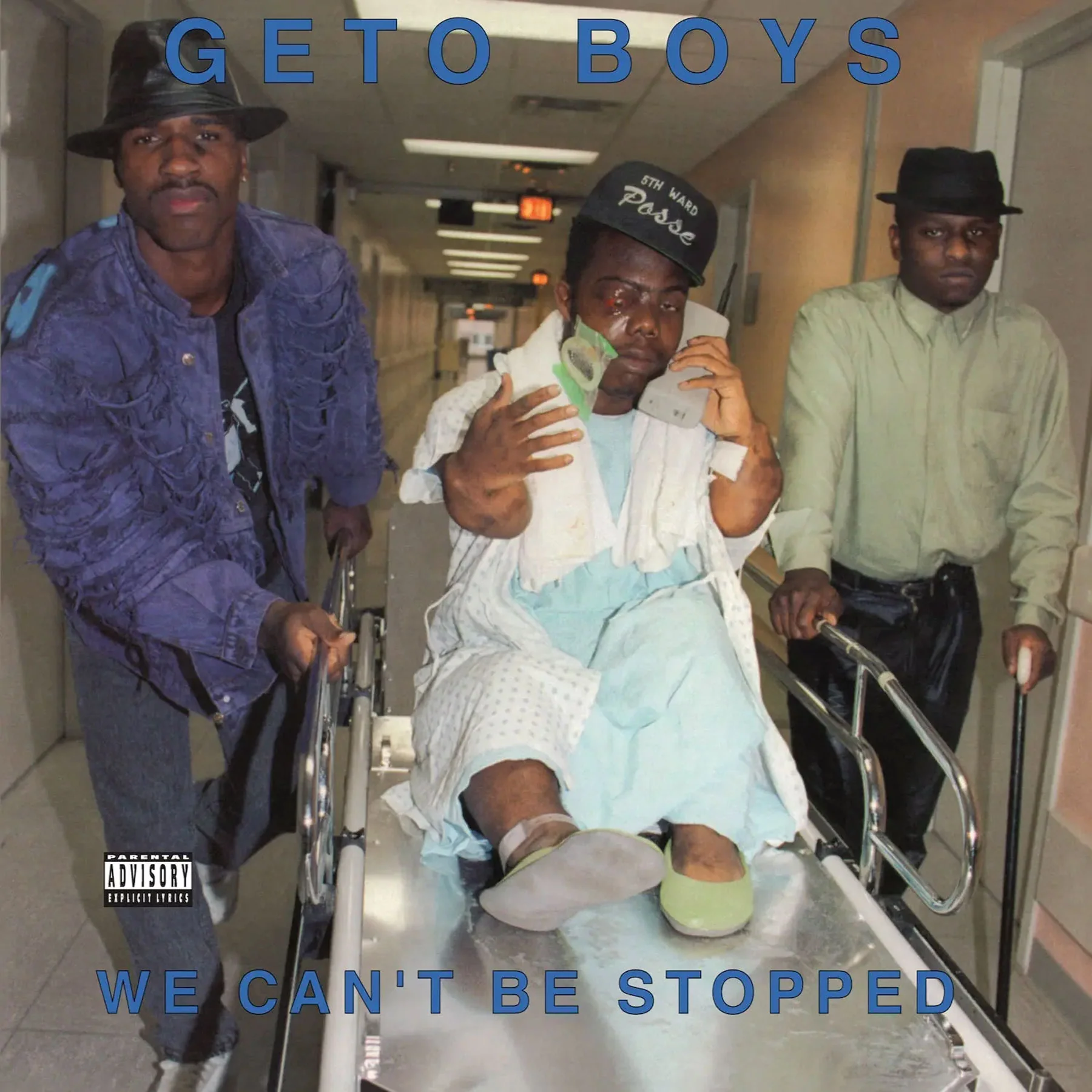 Geto Boys: We Can’t Be Stopped (Indie Exclusive Colored Vinyl) Vinyl 2LP - PRE-ORDER - Image 3