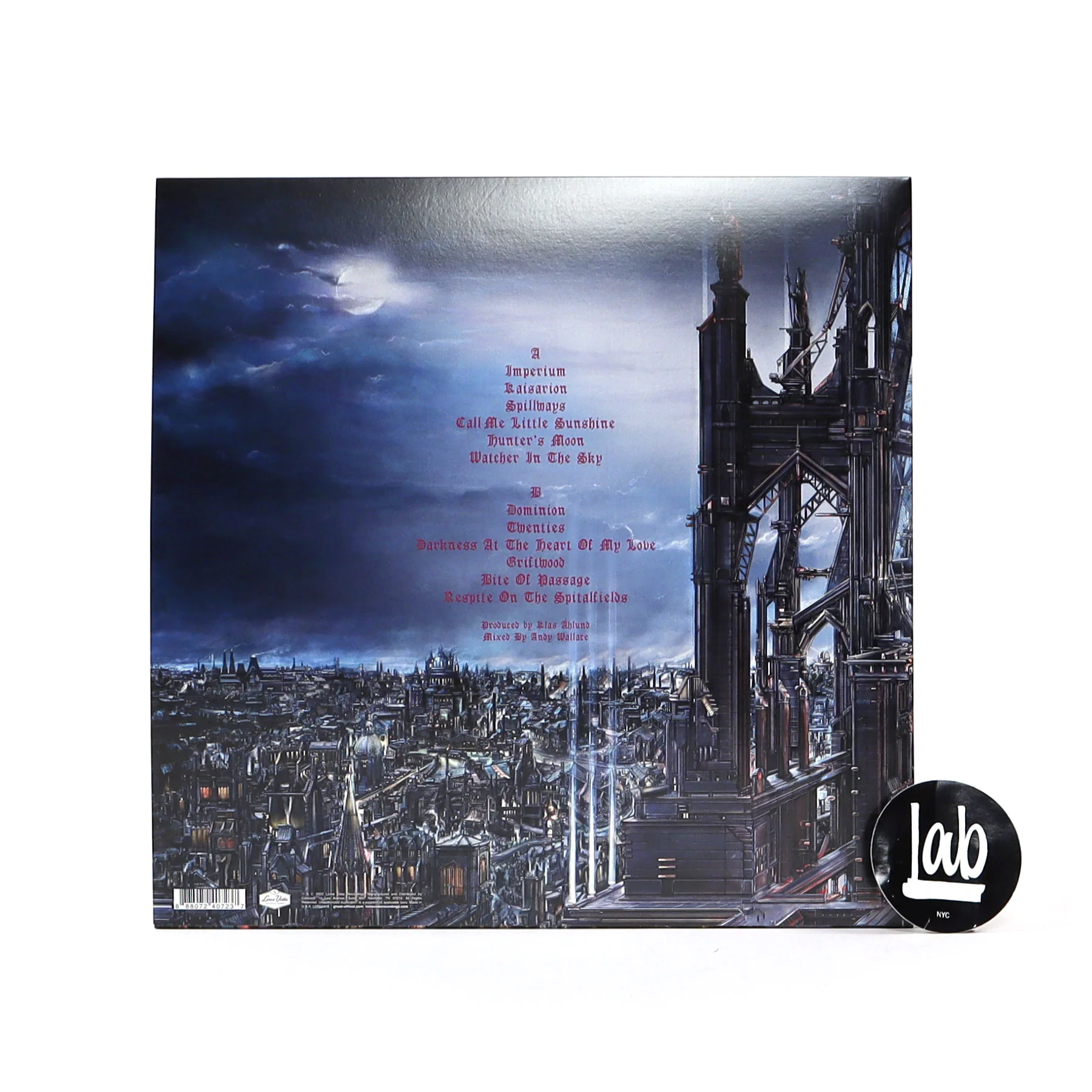 Ghost: Impera (Indie Exclusive Colored Vinyl) Vinyl LP - Image 4