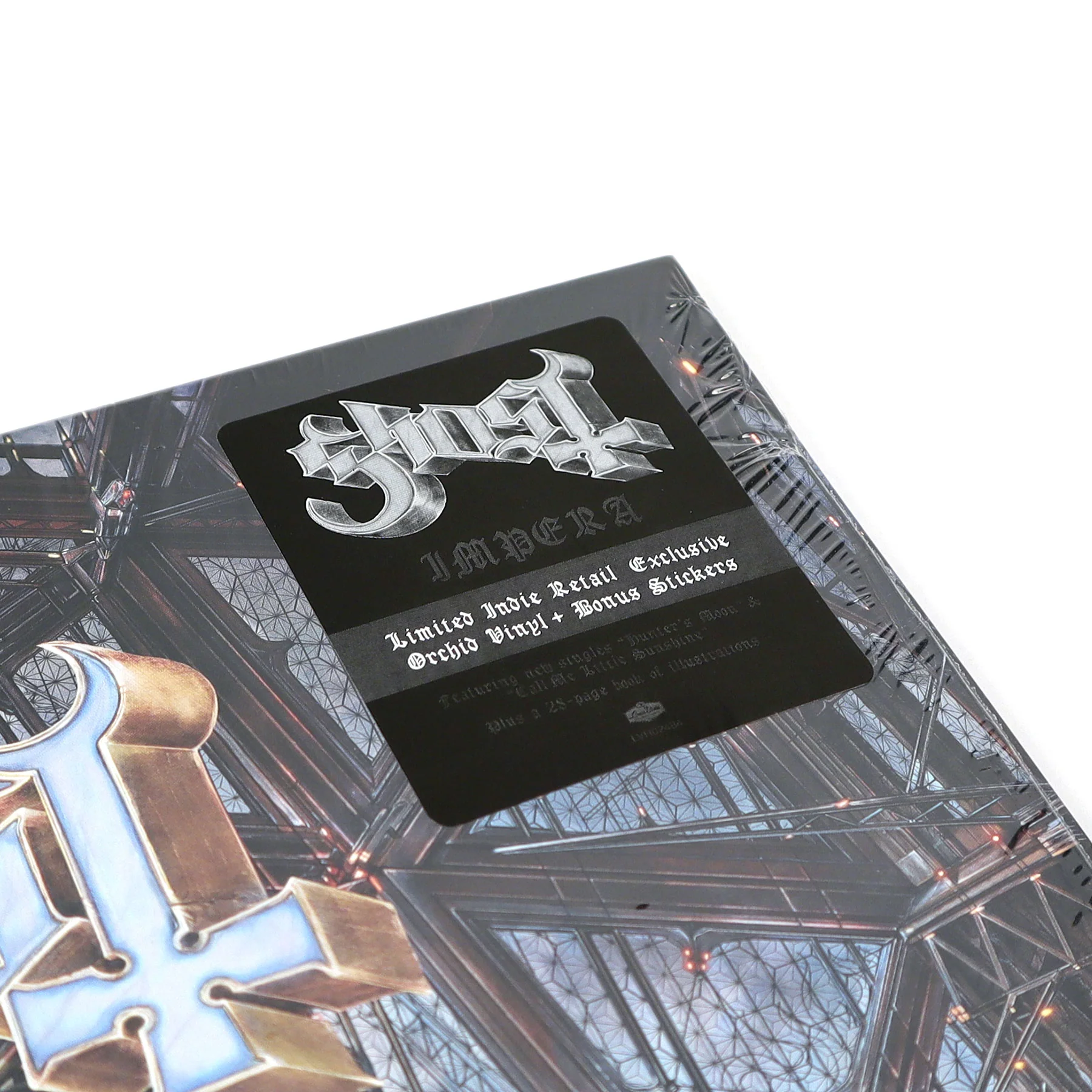 Ghost: Impera (Indie Exclusive Colored Vinyl) Vinyl LP - Image 5