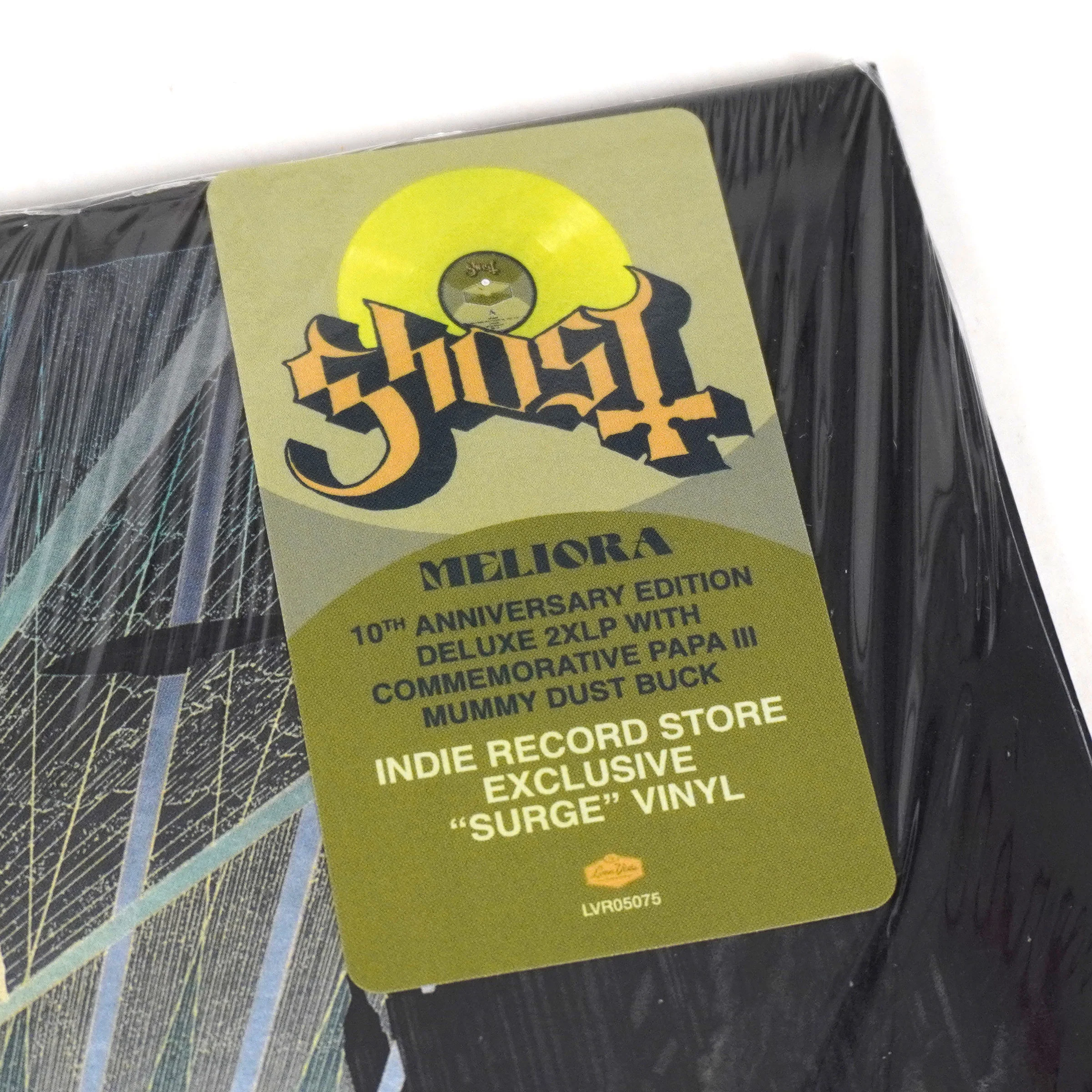 Ghost: Meliora (Indie Exclusive Colored Vinyl) Vinyl 2LP - Image 5