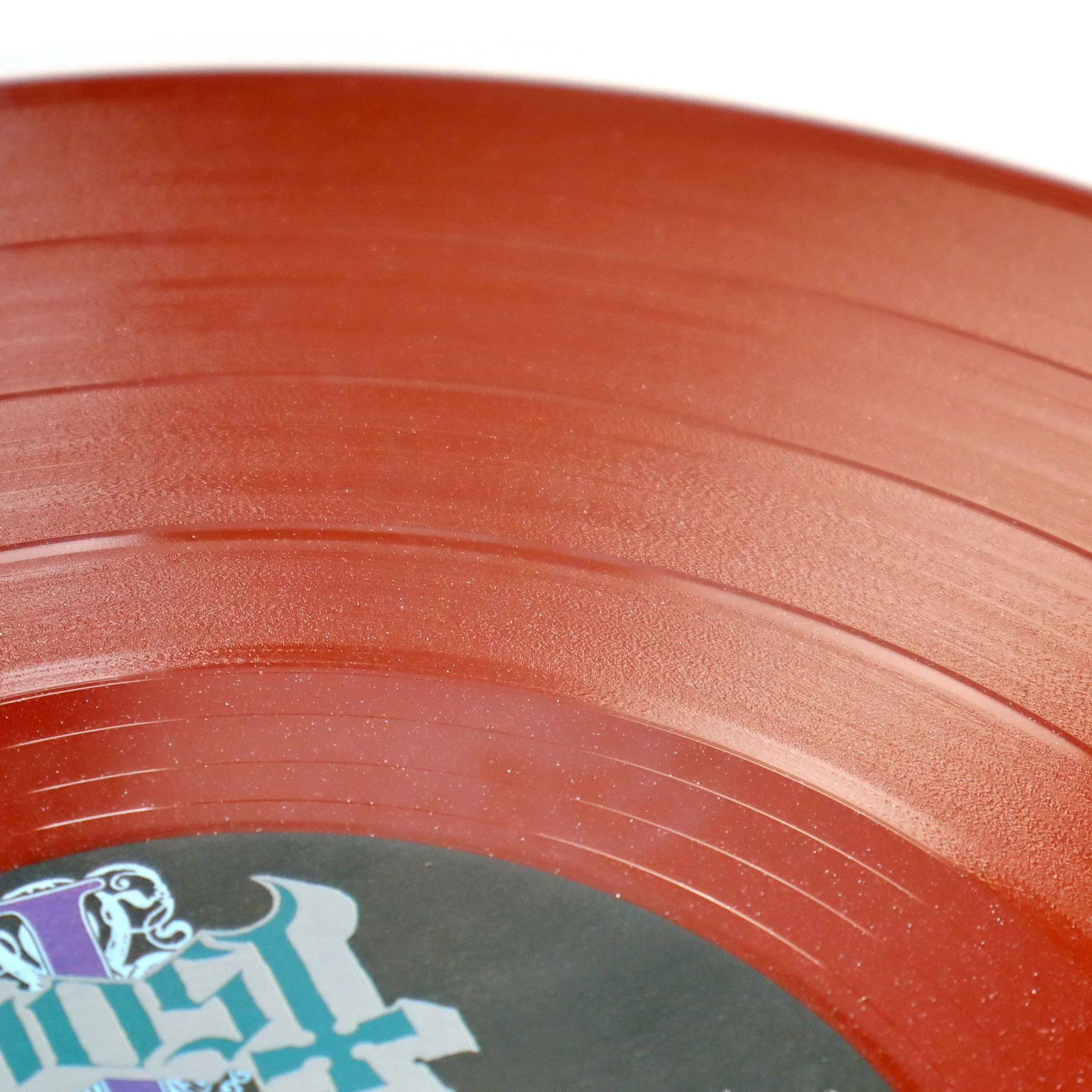 Ghost: Opvs Eponymovs (Red Sparkle Colored Vinyl) Vinyl LP - Image 3