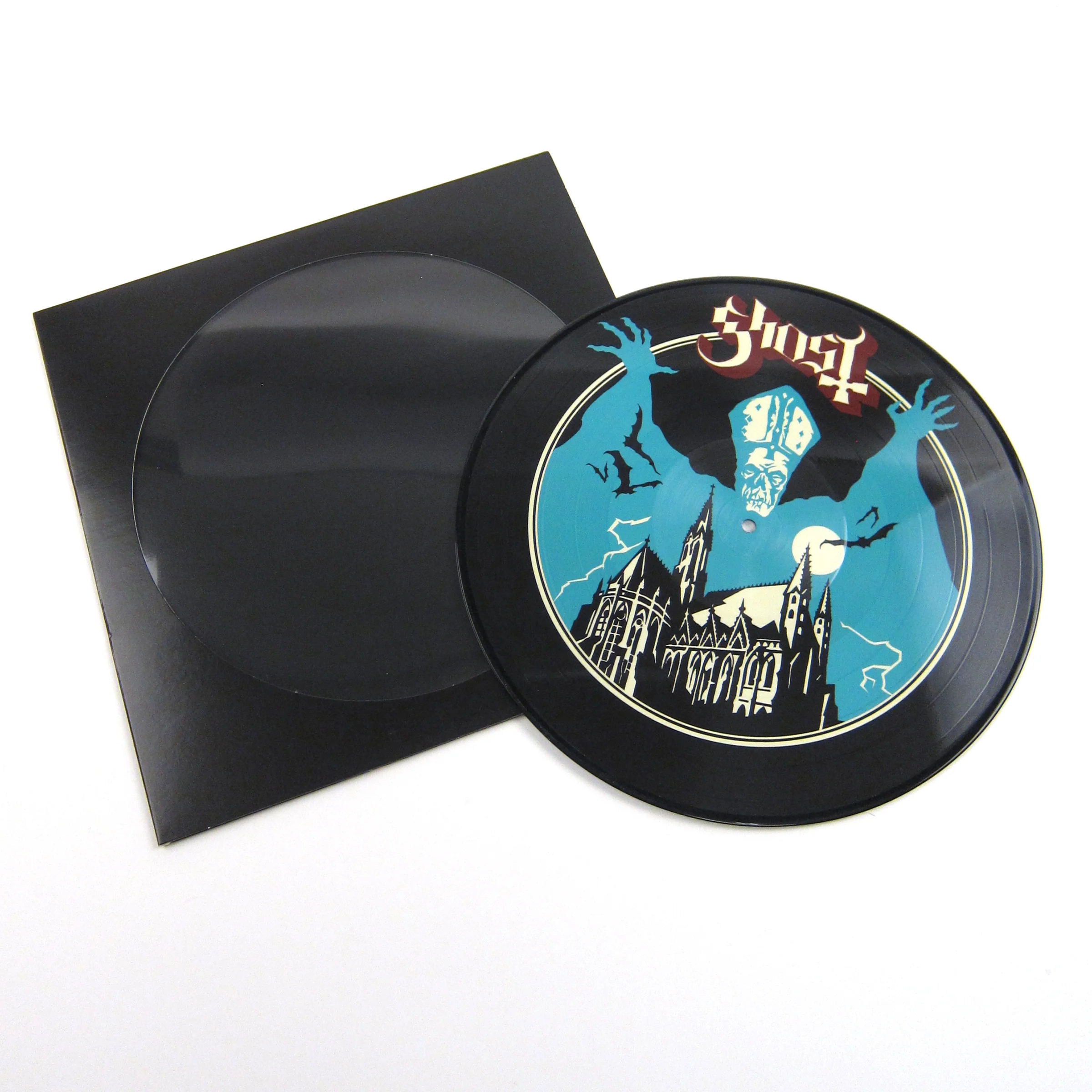 Ghost: Opvs Eponymovs (Pic Disc) Vinyl LP - Image 2