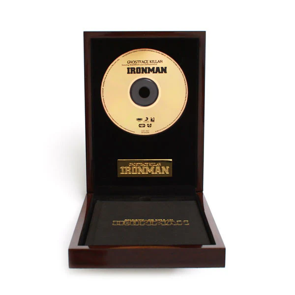 Ghostface Killah: Ironman Gold Edition CD Boxset - Image 3