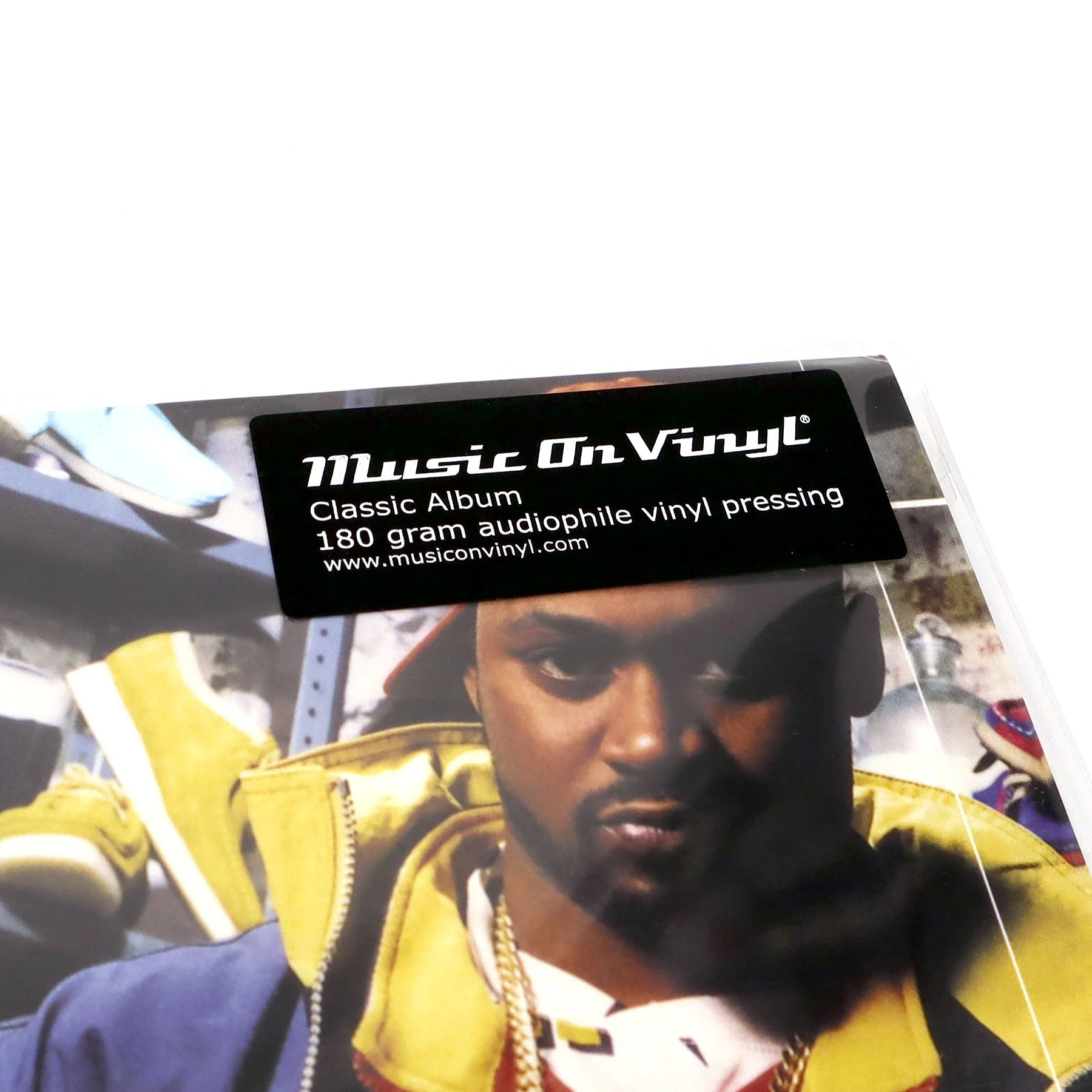 Ghostface Killah: Ironman (Music On Vinyl 180g) Vinyl 2LP - Image 4