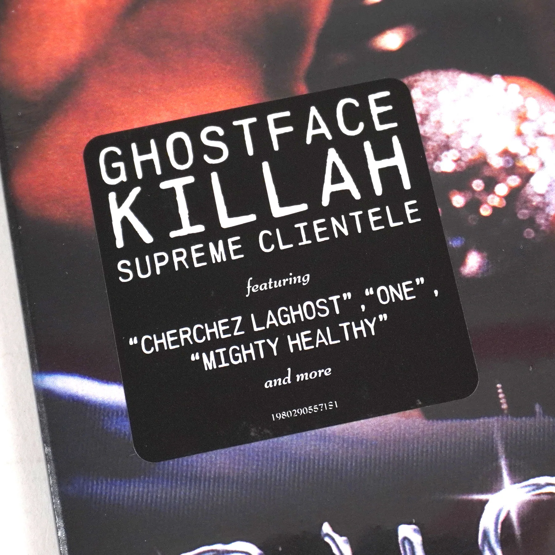 Ghostface Killah: Supreme Clientele Vinyl 2LP - Image 4