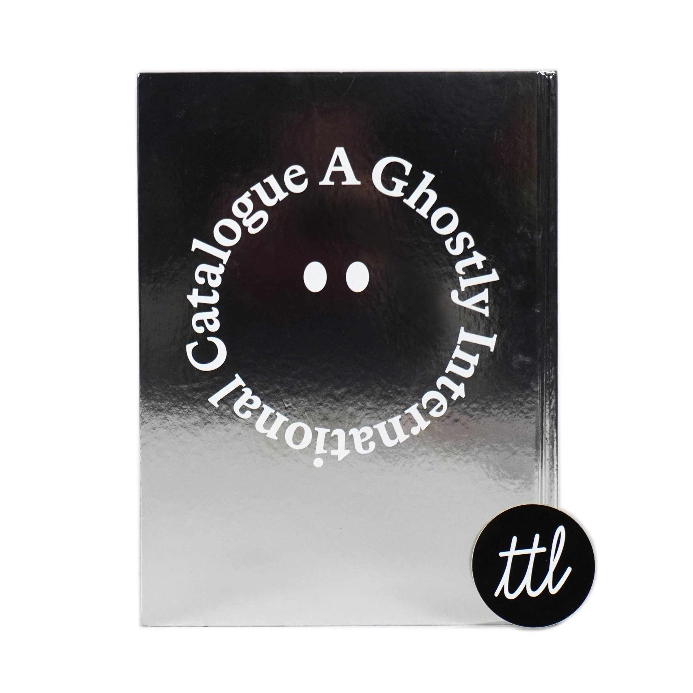 Ghostly International: We'll Never Stop Living This Way - A Ghostly International Catalogue Hardcover Book - Image 6