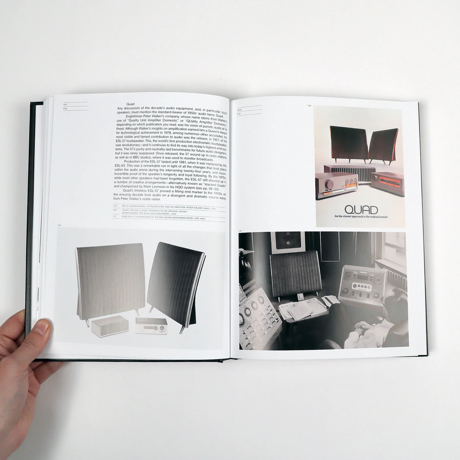 Gideon Schwartz: Hi-Fi - The History of High-End Audio Design Book - Image 3