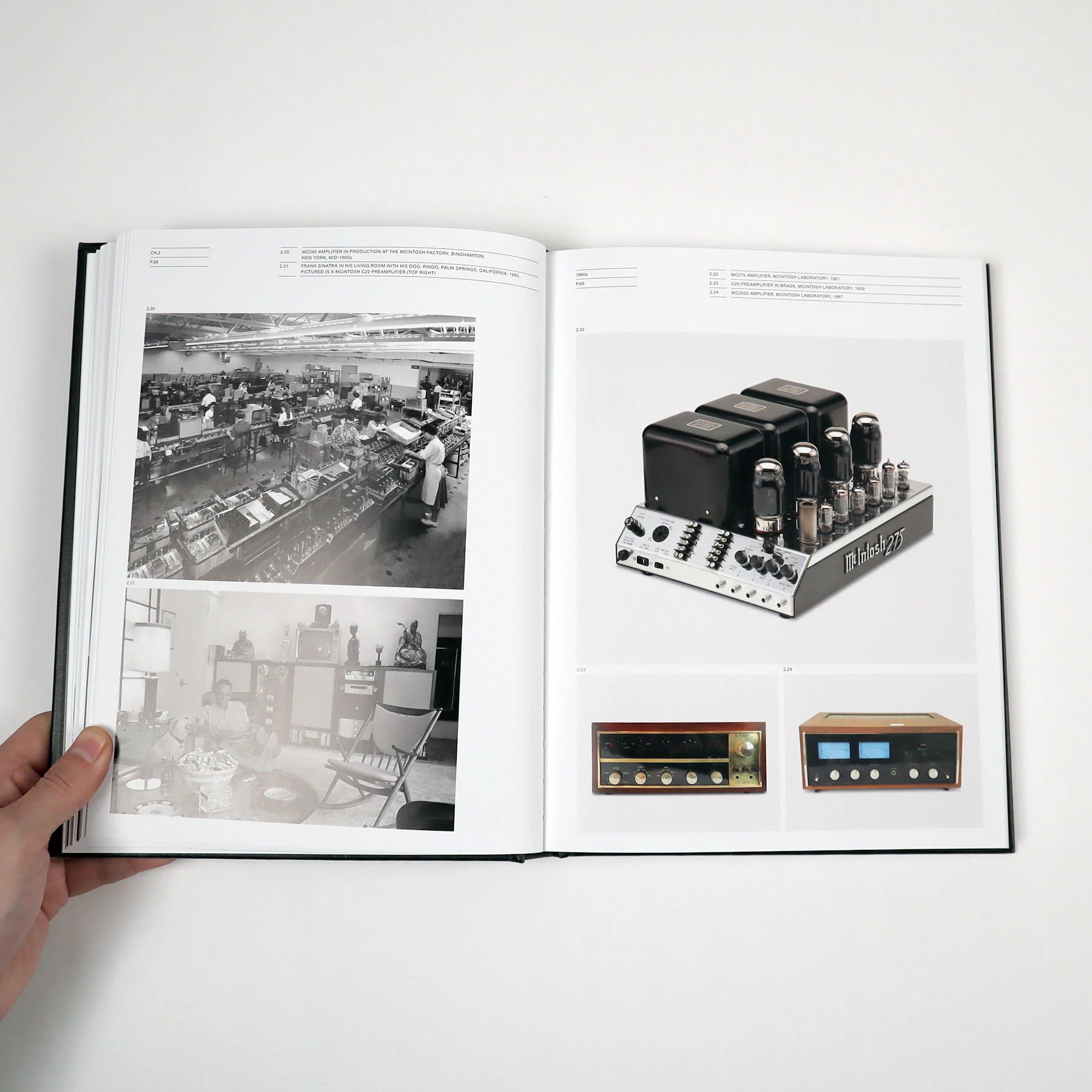Gideon Schwartz: Hi-Fi - The History of High-End Audio Design Book - Image 4