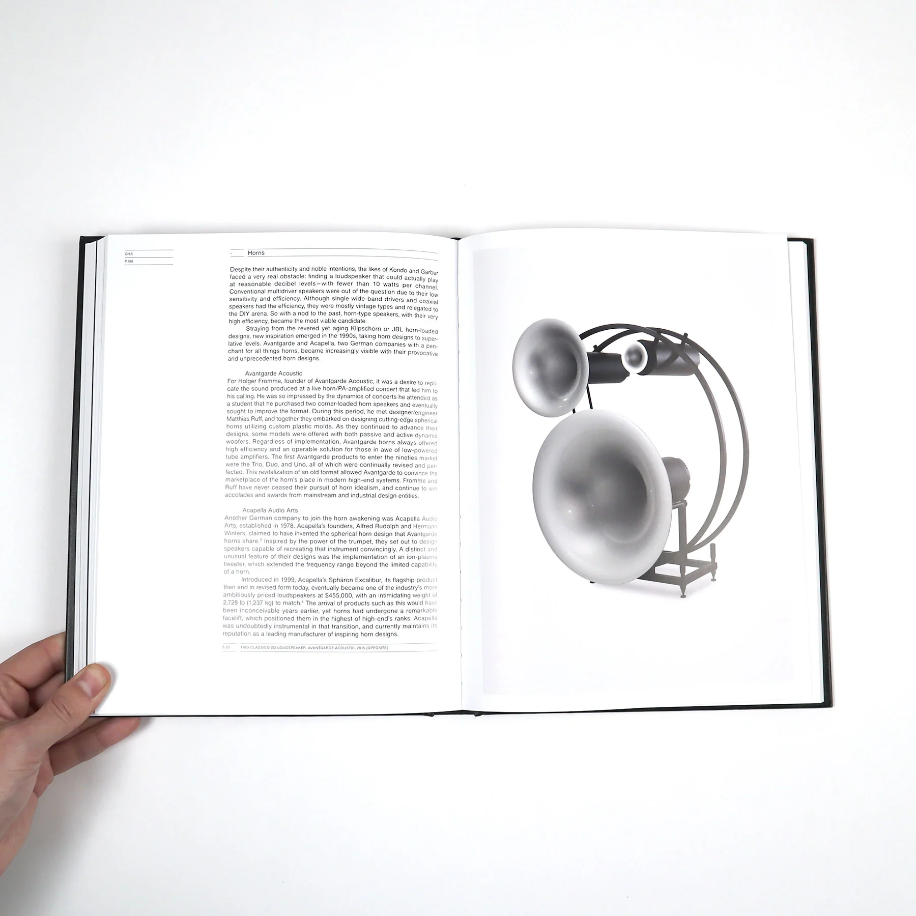 Gideon Schwartz: Hi-Fi - The History of High-End Audio Design Book - Image 7