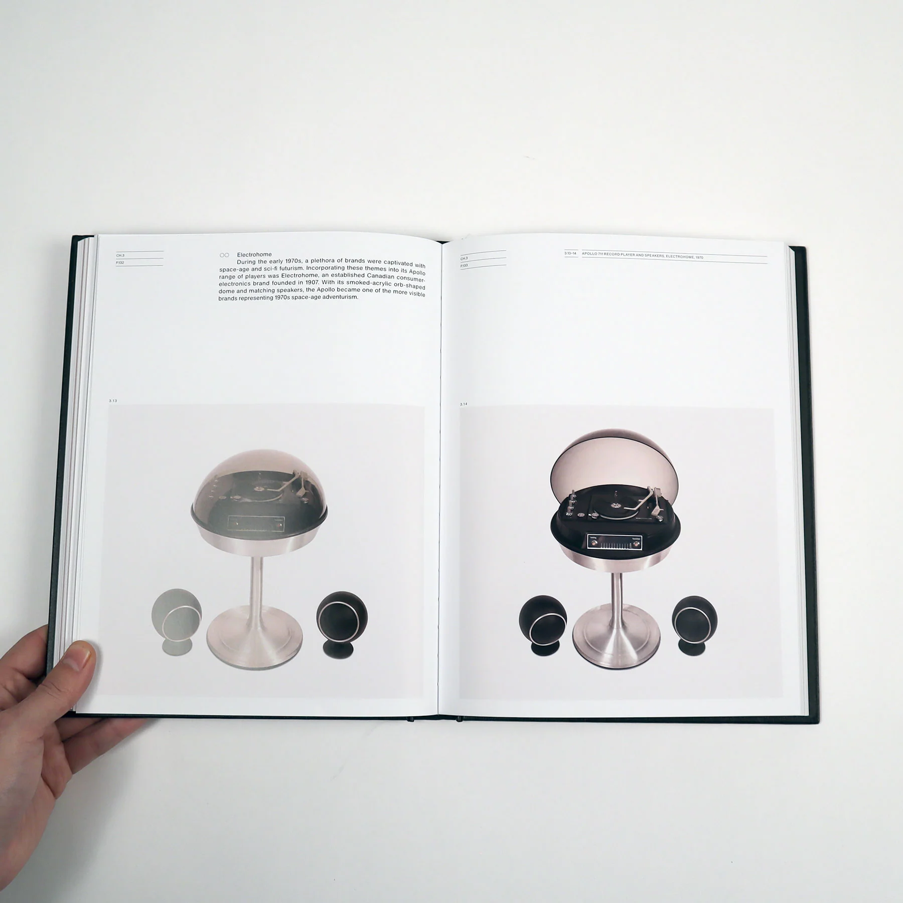 Gideon Schwartz: Revolution - The History of Turntable Design Book - Image 5