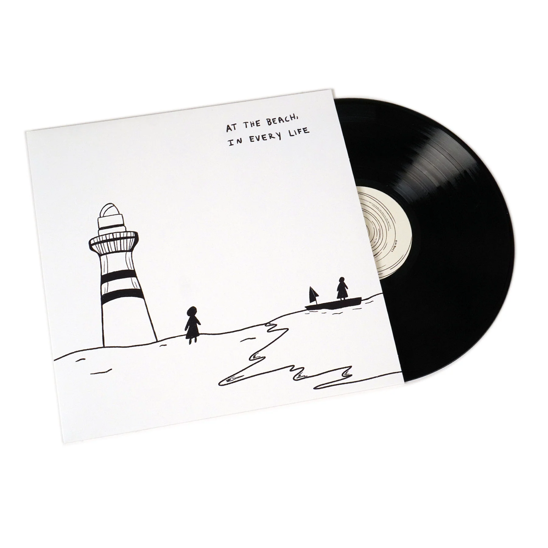 Gigi Perez: At The Beach, In Every Life Vinyl LP