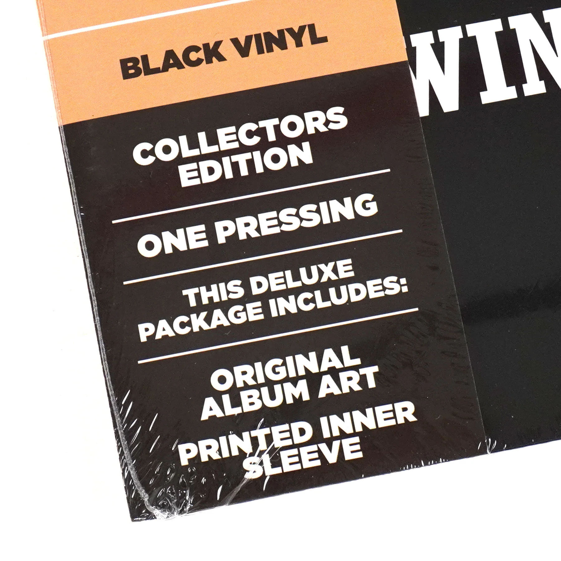 Gil Scott-Heron And Brian Jackson: Winter In America Vinyl LP - Image 4