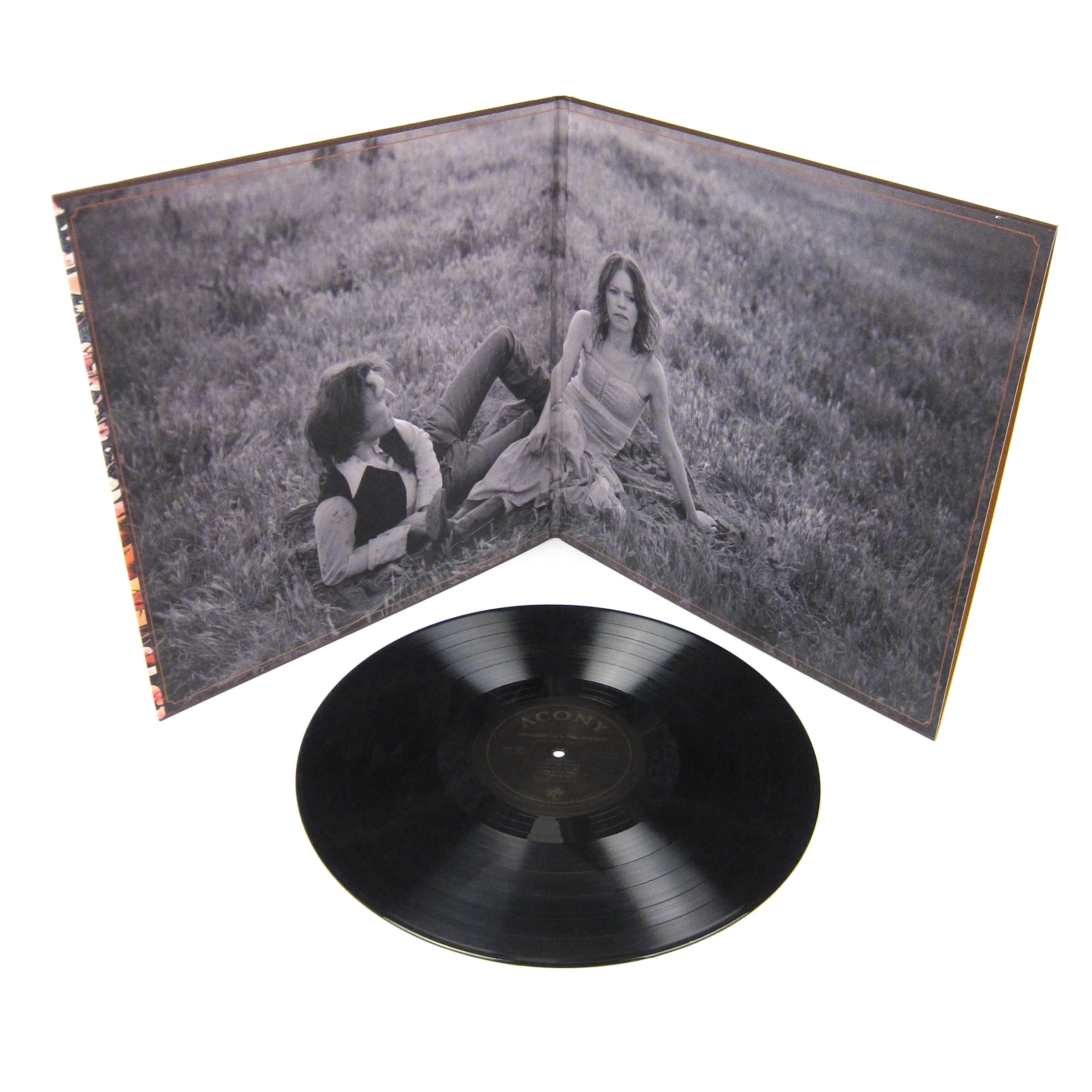 Gillian Welch: The Harrow & The Harvest Vinyl LP - Image 2