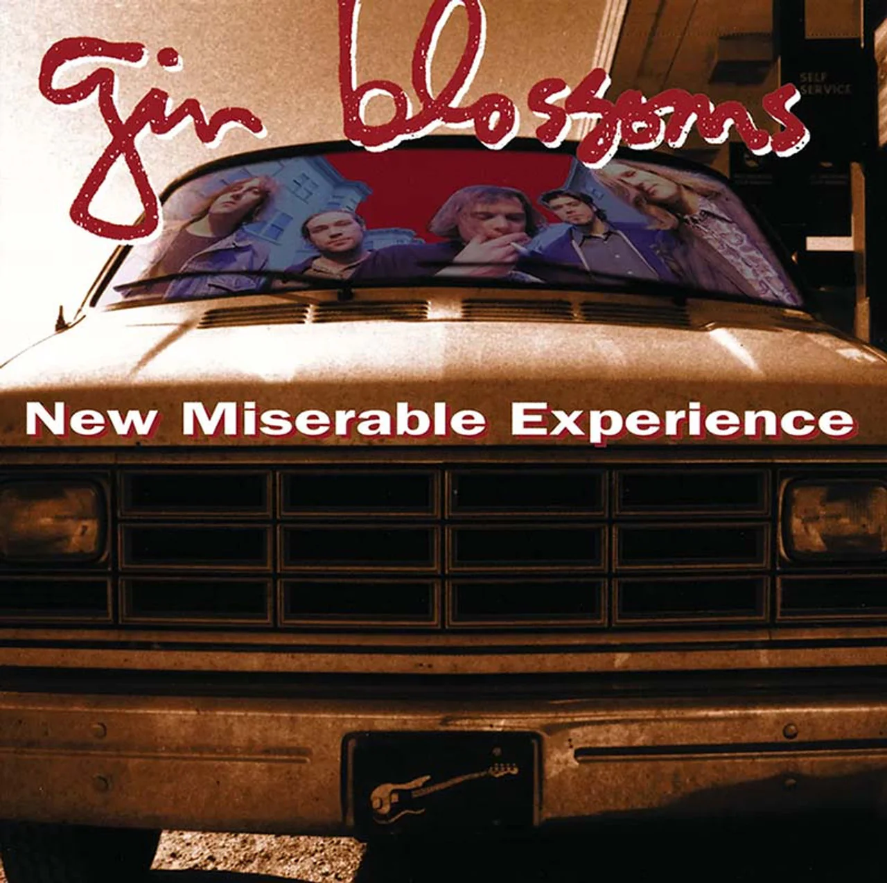 Gin Blossoms: New Miserable Experience (Indie Exclusive Colored Vinyl) Vinyl LP - Image 2