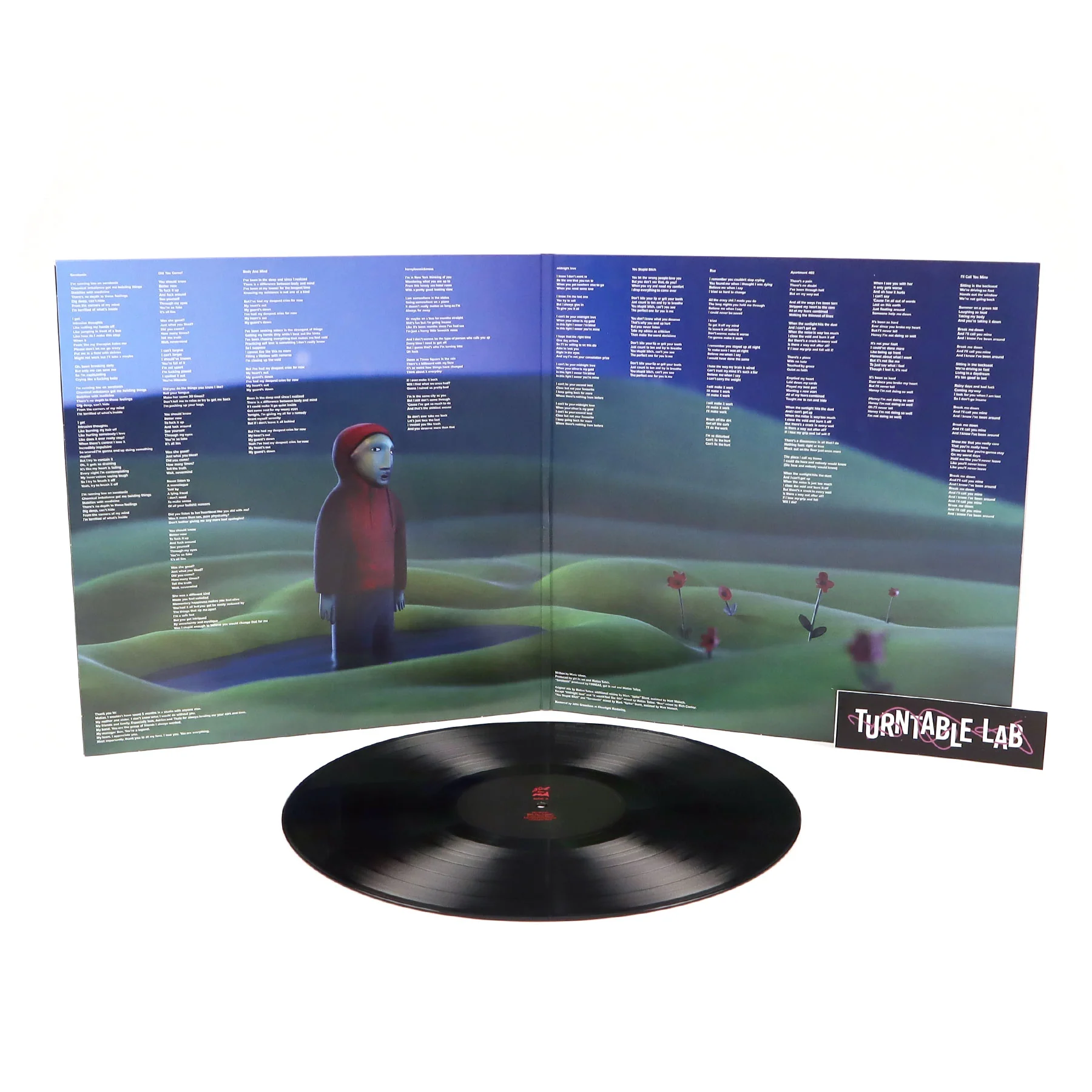 Girl In Red: If I Could Make It Go Quiet Vinyl LP - Image 2