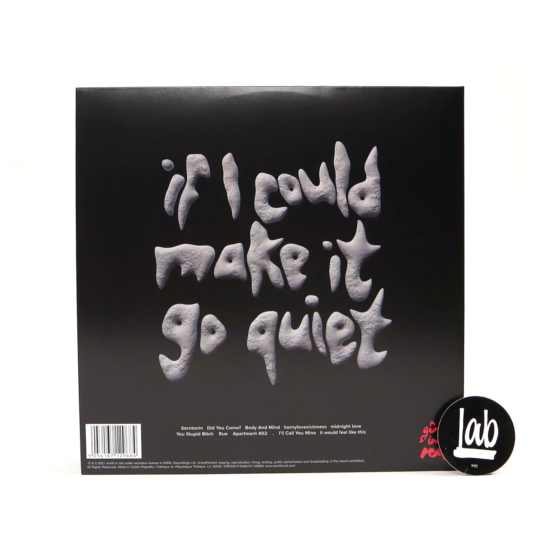Girl In Red: If I Could Make It Go Quiet Vinyl LP - Image 3