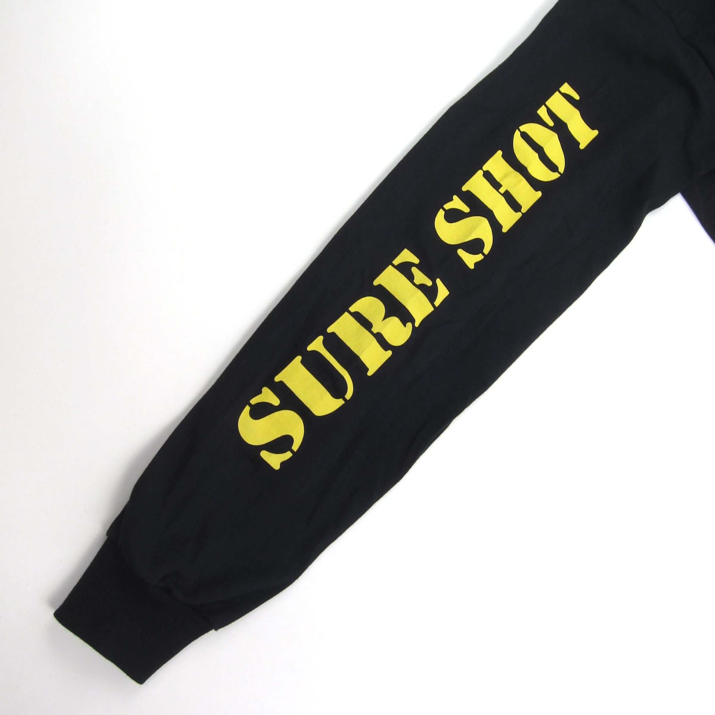 Beastie Boys: Sure Shot Longsleeve Shirt By Girl Skateboards / Spike Jonze (Med. Only) - Image 3