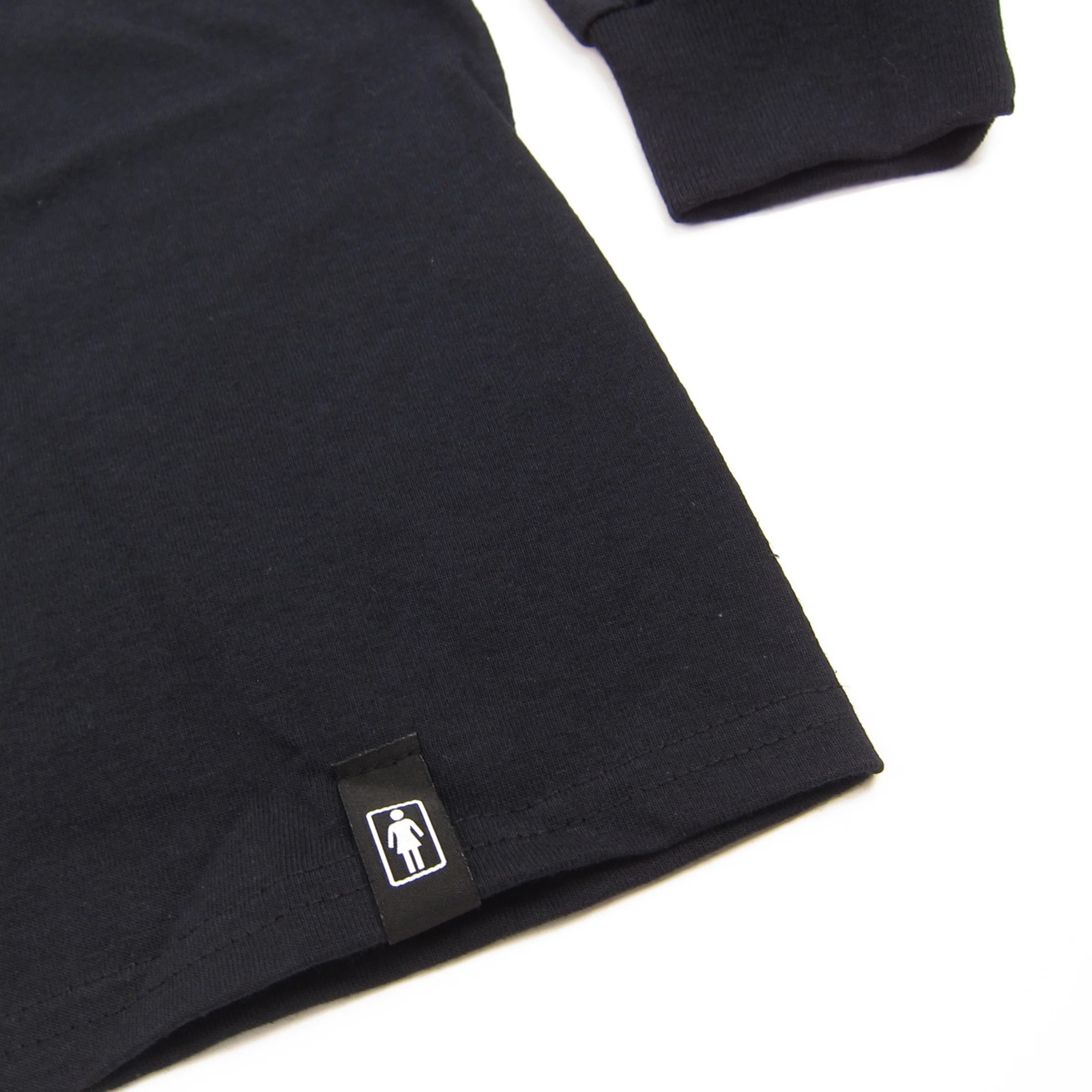 Beastie Boys: Sure Shot Longsleeve Shirt By Girl Skateboards / Spike Jonze (Med. Only) - Image 4