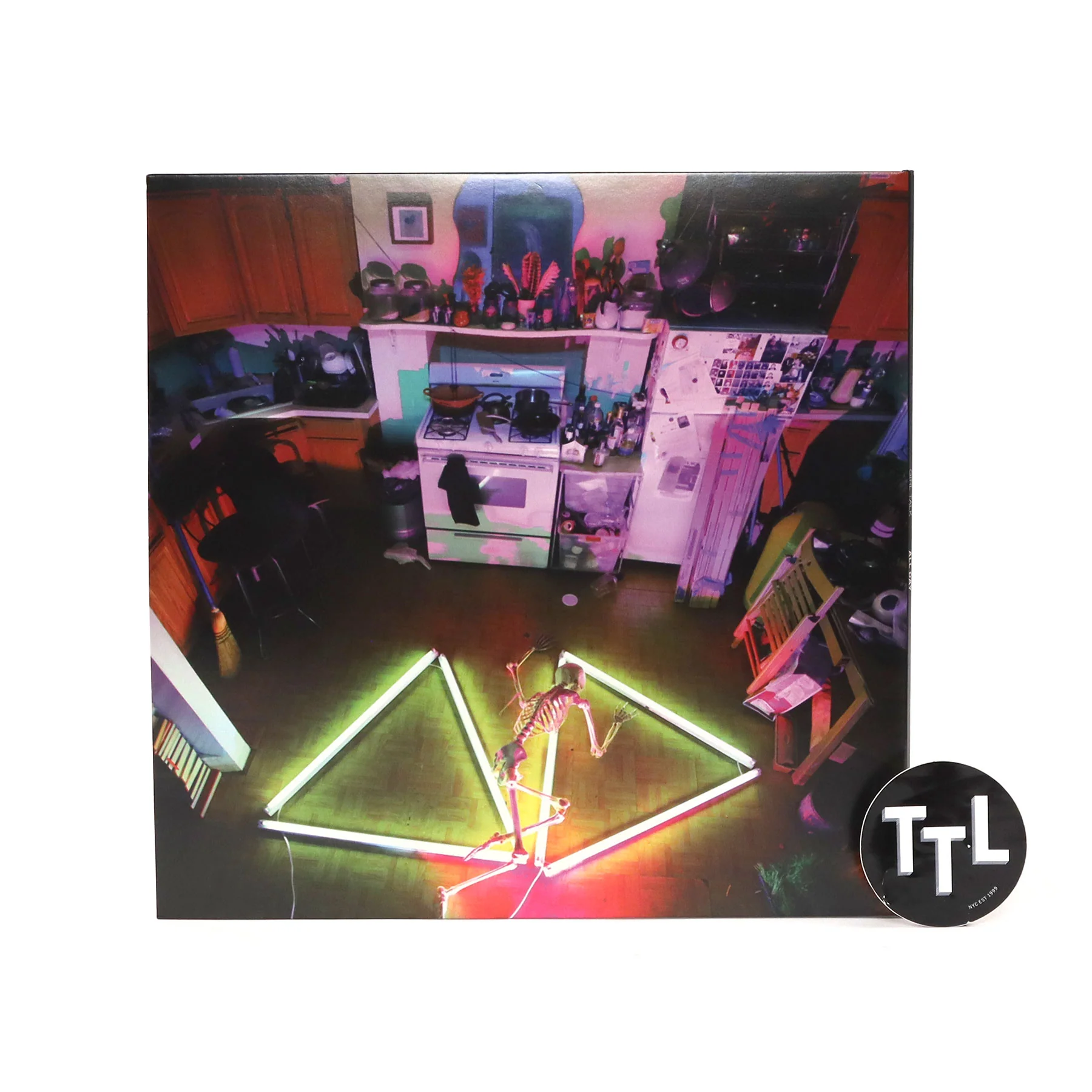 Girl Talk: All Day Vinyl 2LP - Image 3
