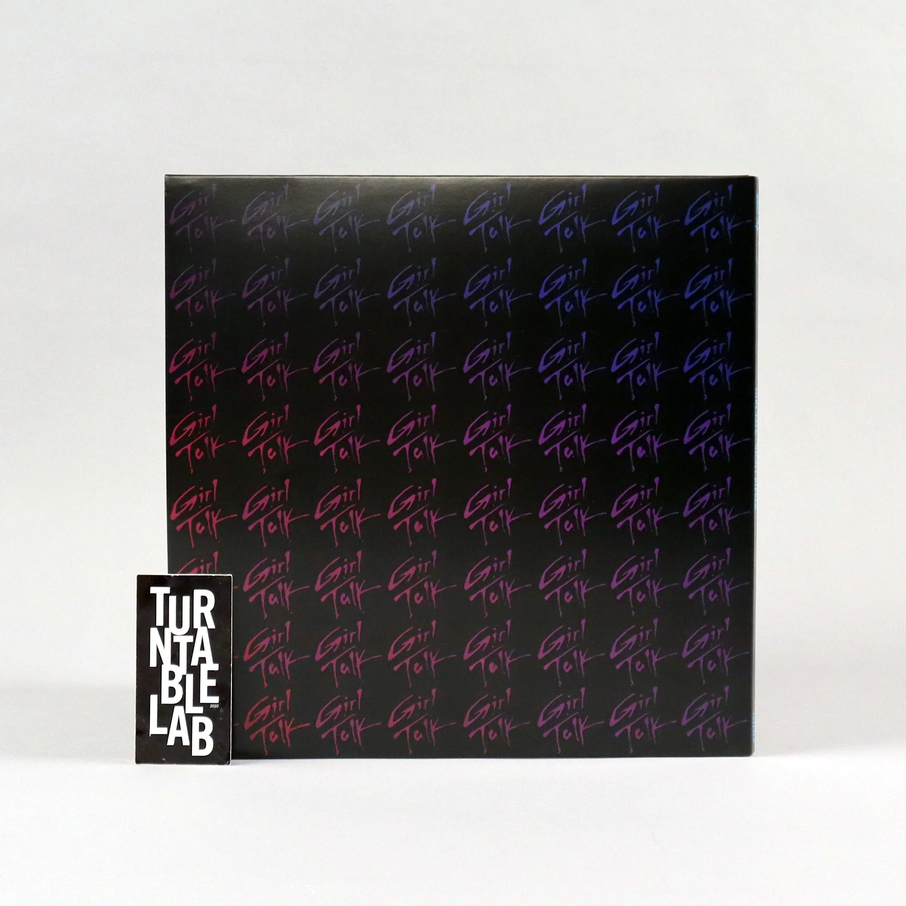 Girl Talk: Night Ripper (Colored Vinyl) Vinyl LP - Turntable Lab Exclusive - LIMIT 1 PER CUSTOMER - Image 4
