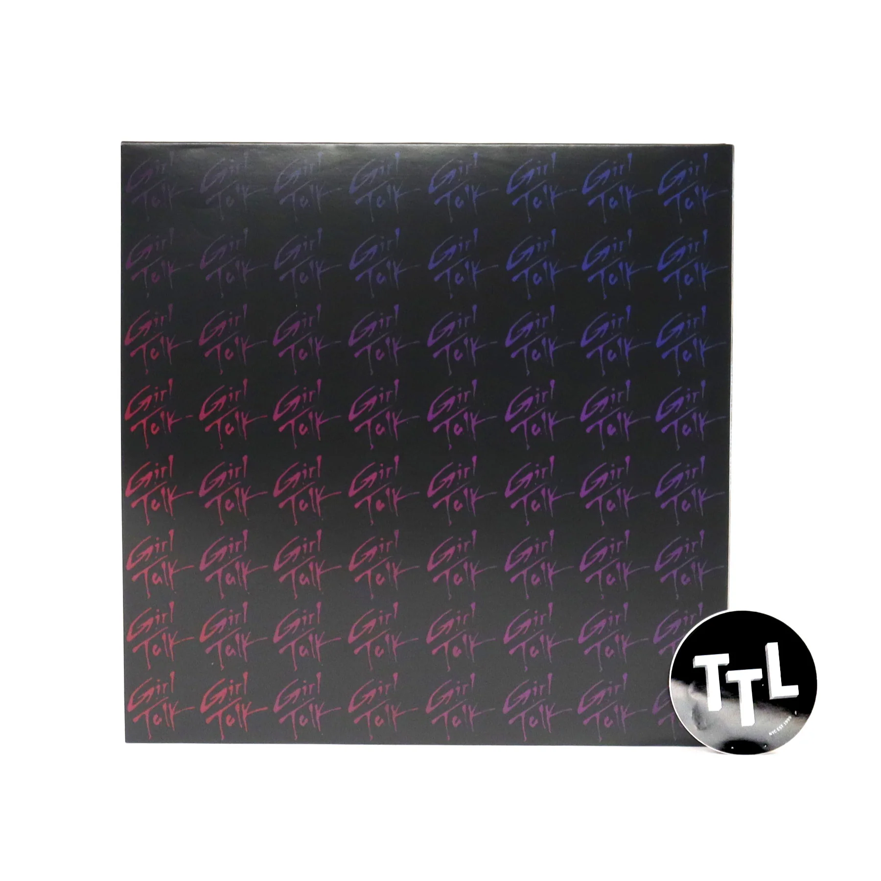Girl Talk: Night Ripper Vinyl LP - Image 3