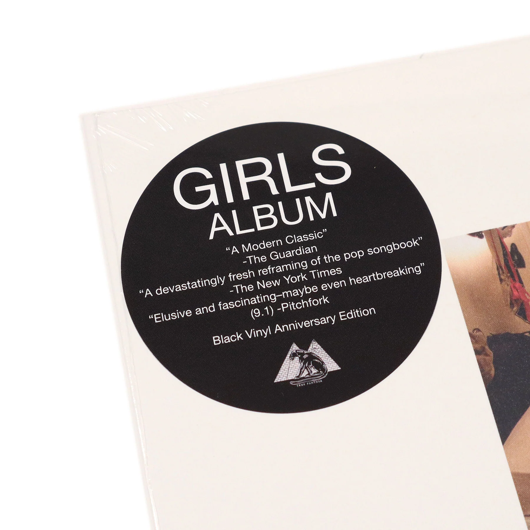 Girls: Album Vinyl LP - Image 4
