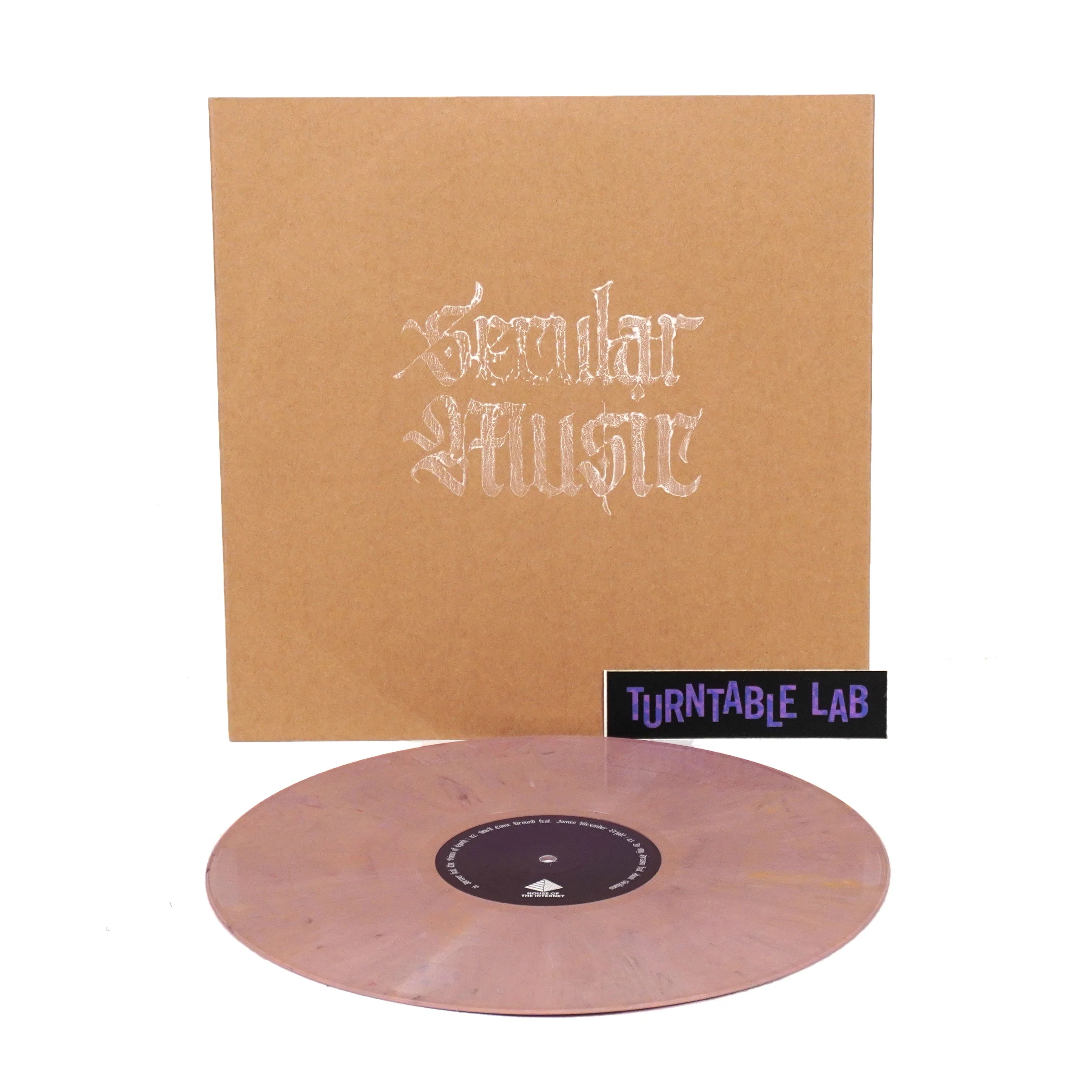 Girls Of The Internet: Secular Music Vol.1 (Colored Vinyl) Vinyl LP - Image 2