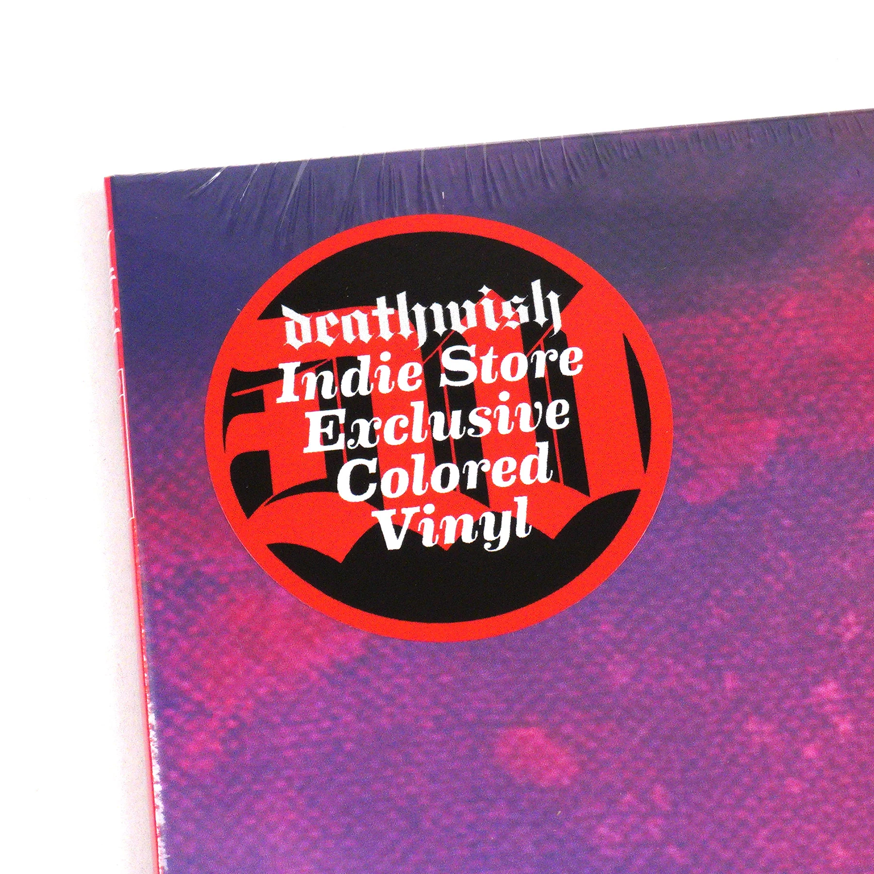 Glare: Sunset Funeral (Indie Exclusive Colored Vinyl) Vinyl LP - Image 4