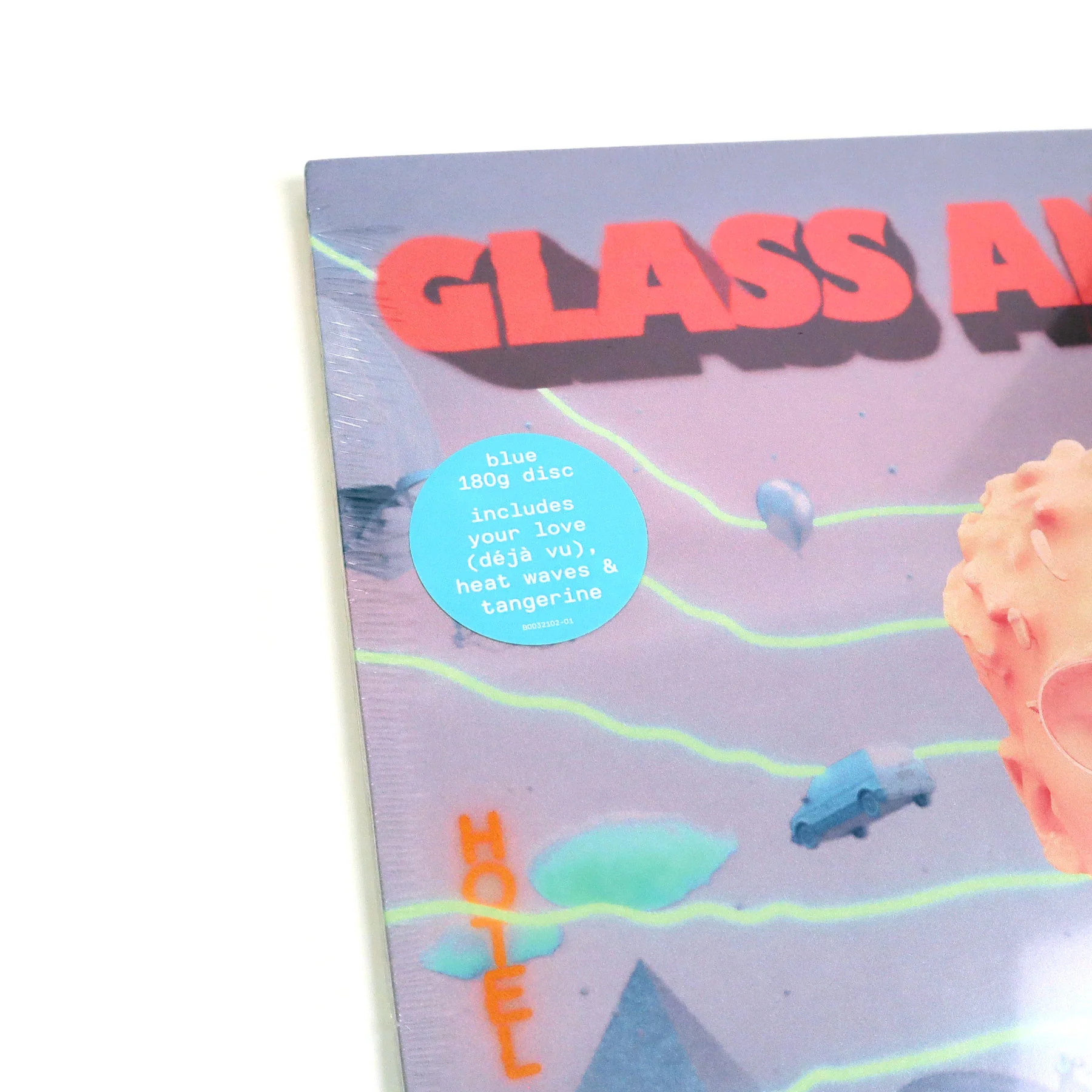 Glass Animals: Dreamland (180g, Indie Exclusive Colored Vinyl) Vinyl LP - Image 4