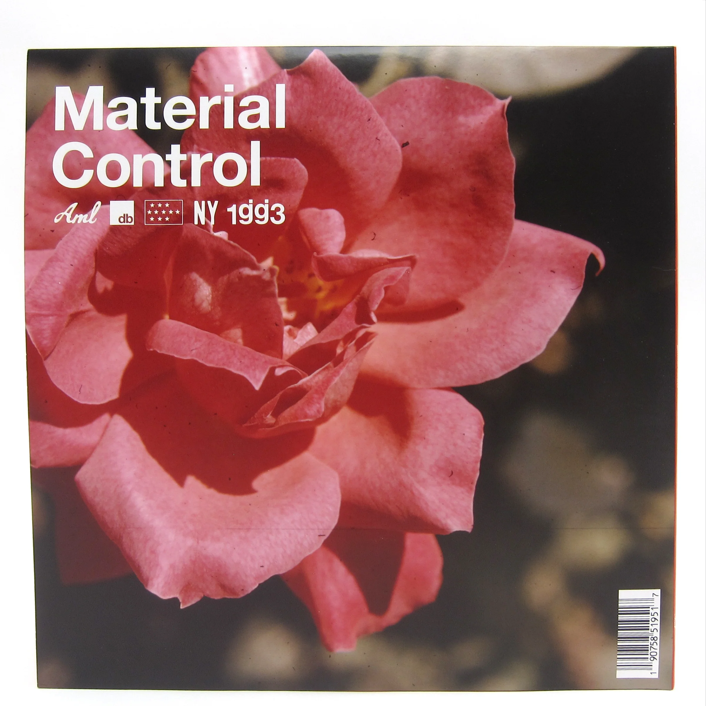 Glassjaw: Material Control (Colored Vinyl) Vinyl LP - Image 3