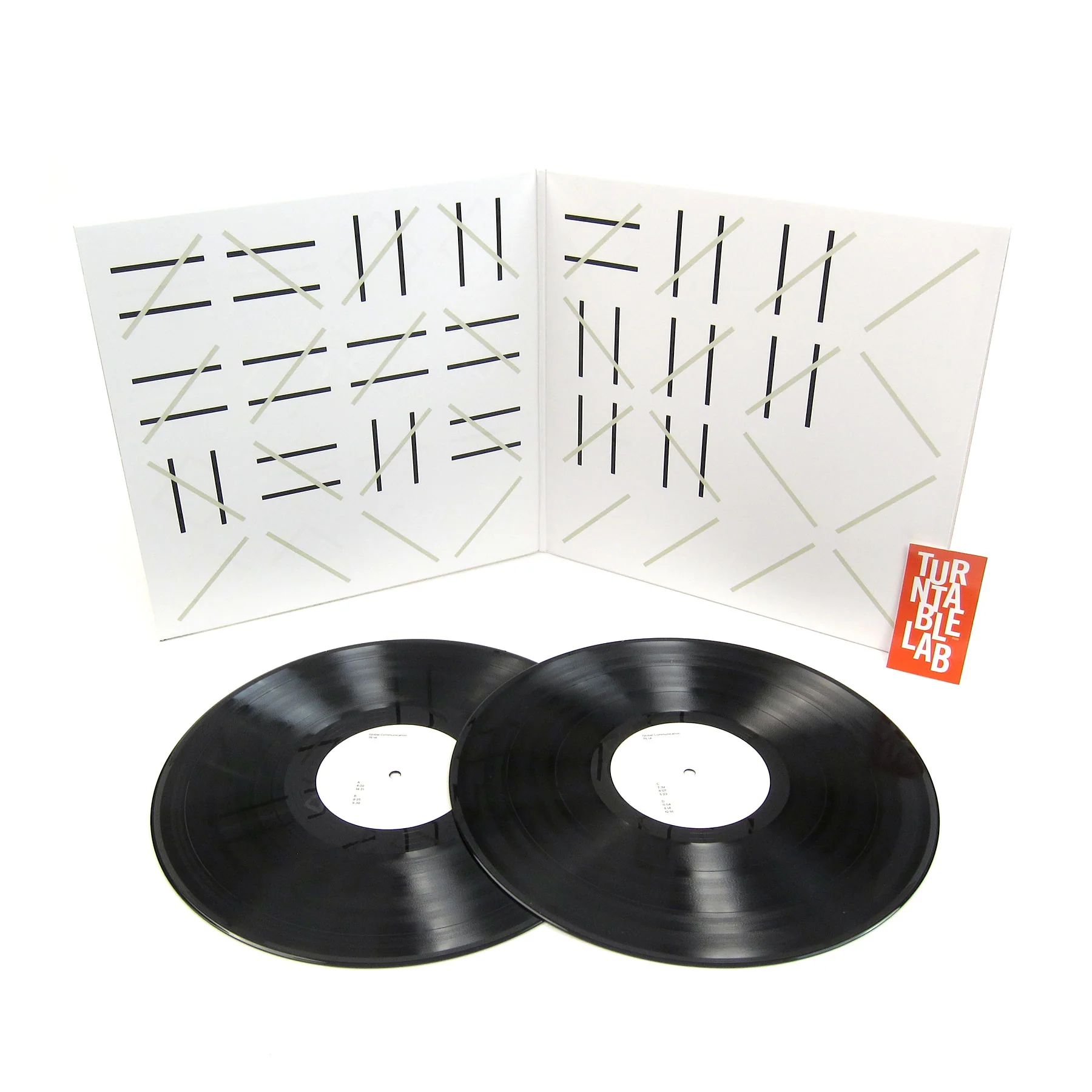 Global Communication: 76-14 Vinyl 2LP - Image 2