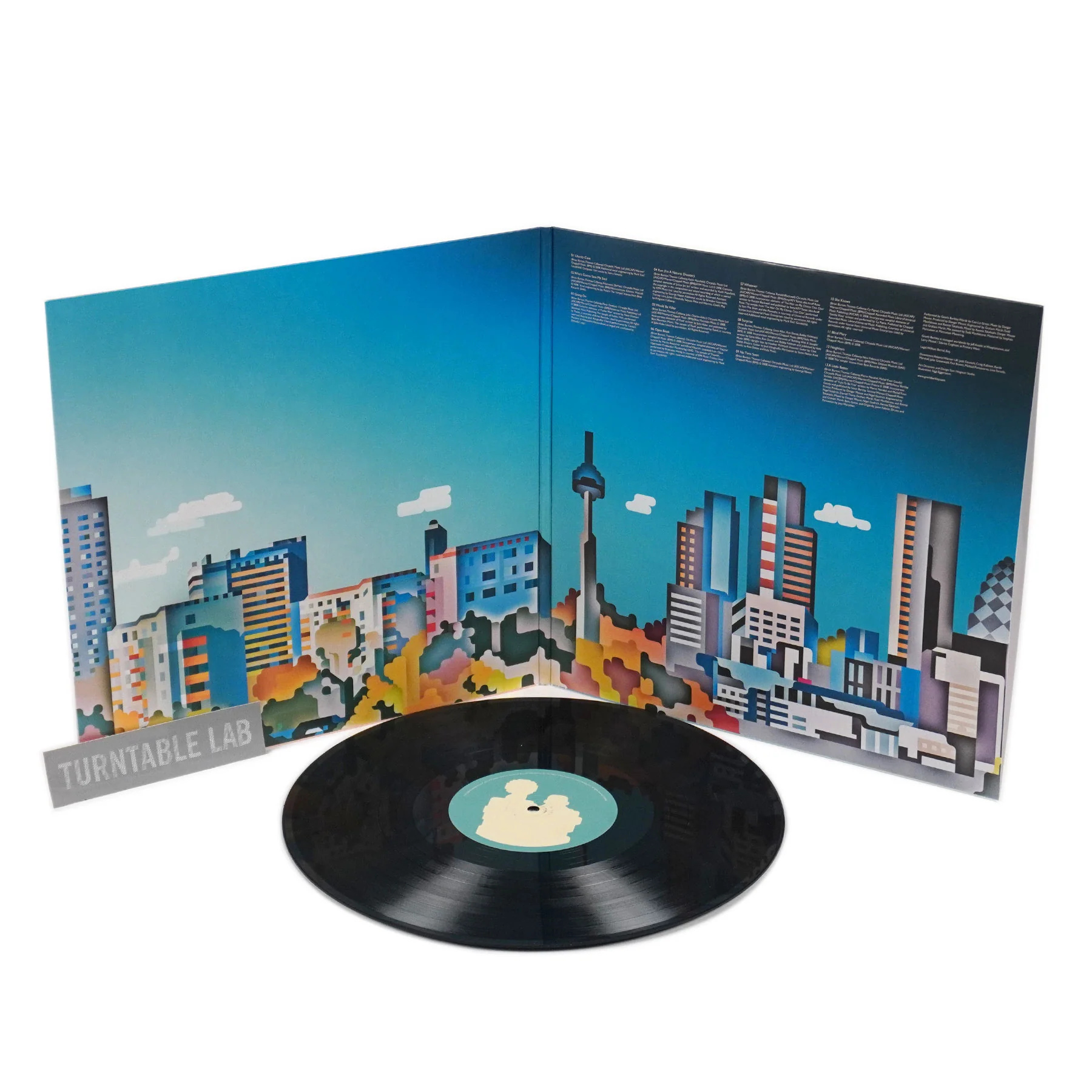 Gnarls Barkley: The Odd Couple Vinyl LP - Image 2