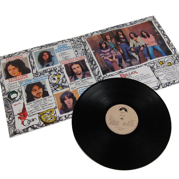 Goblin: Roller (180g) Vinyl LP - Image 2