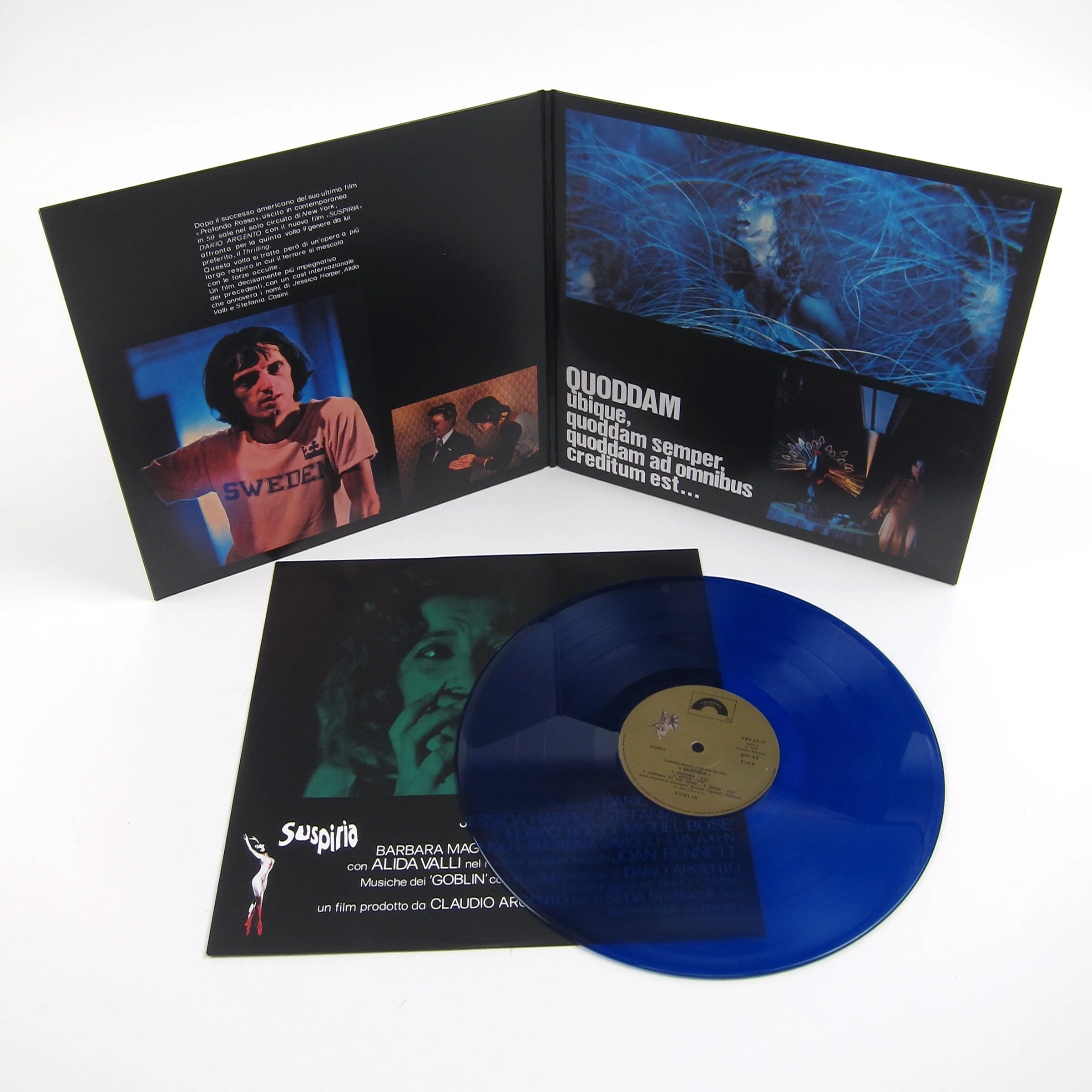 Goblin: Suspiria Soundtrack (Colored Vinyl) Vinyl LP - Image 2