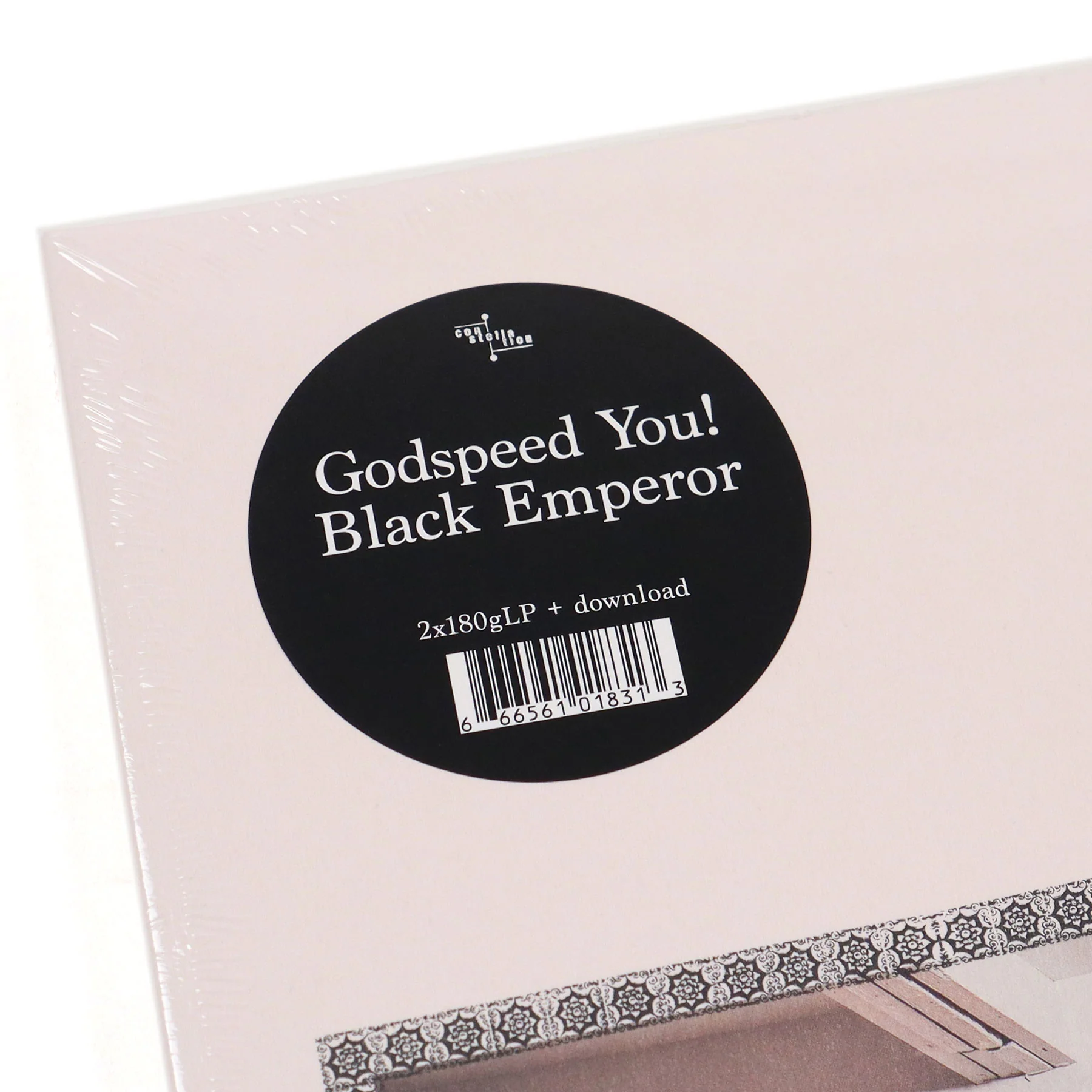 Godspeed You! Black Emperor: NO TITLE AS OF 13 FEBRUARY 2024 28,340 DEAD (180g) Vinyl 2LP - Image 4