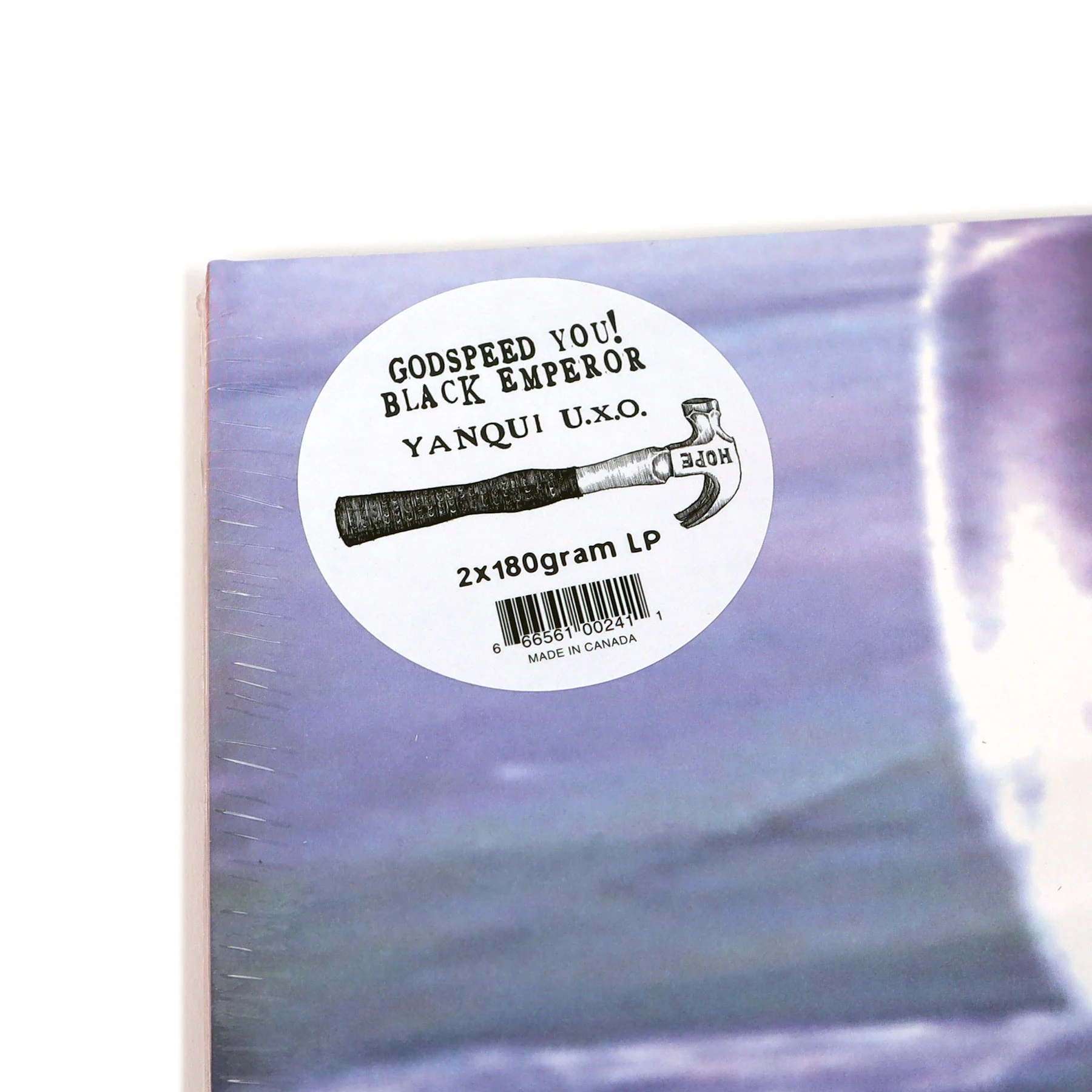 Godspeed You! Black Emperor: Yanqui U.X.O. (180g) Vinyl 2LP - Image 4