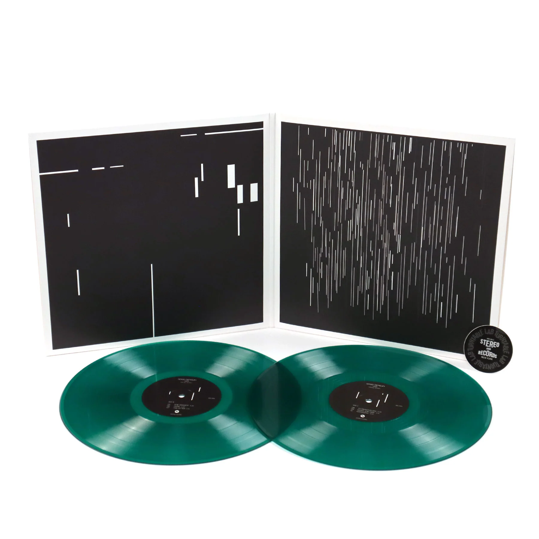GoGo Penguin: v2.0 (Colored Vinyl) Vinyl 2LP - Image 2