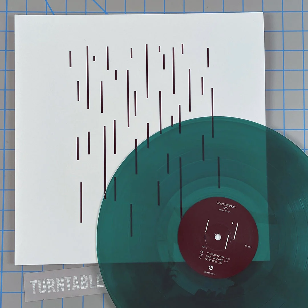 GoGo Penguin: v2.0 (Colored Vinyl) Vinyl 2LP - Image 5