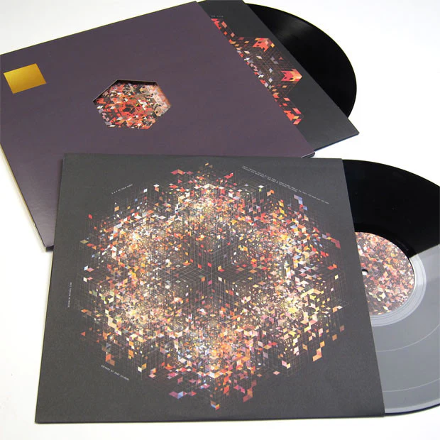 Gold Panda: Half of Where You Live (Free MP3) 2LP - Image 2