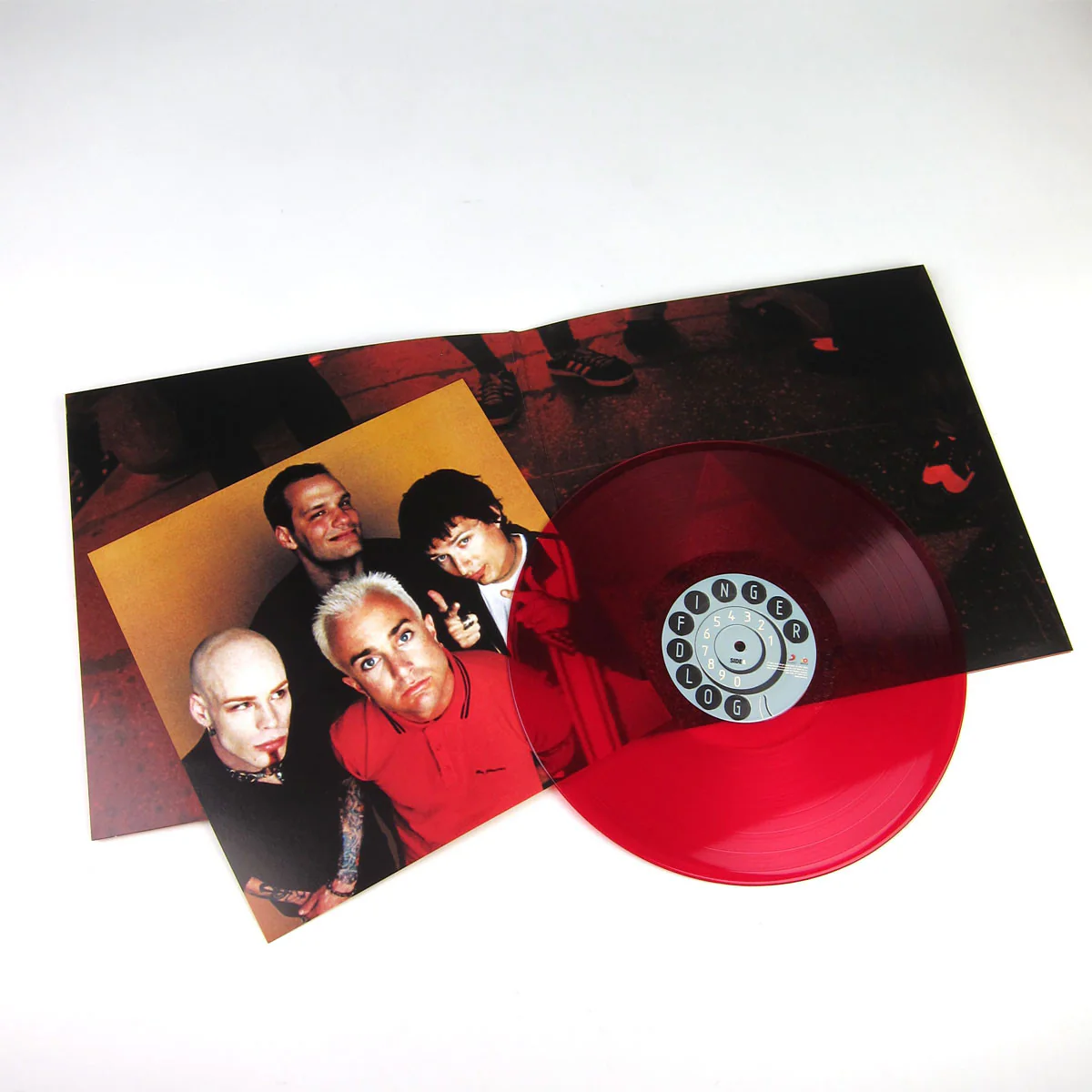 Goldfinger: Hang-Ups (Colored Vinyl) Vinyl LP - Image 2