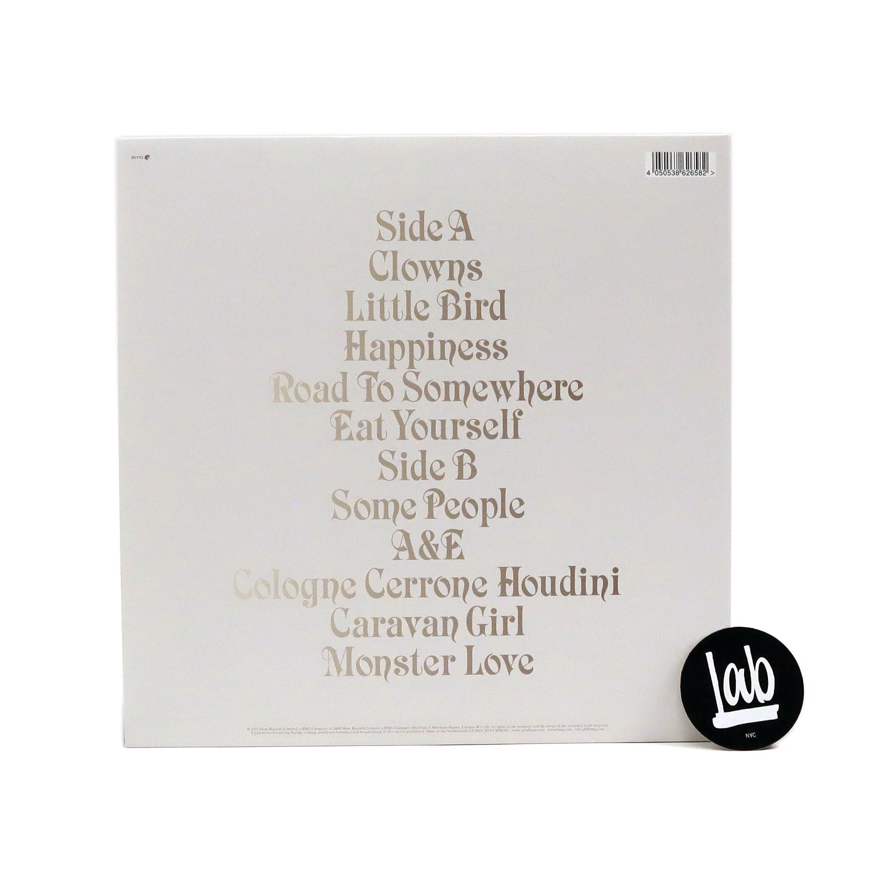 Goldfrapp: Seventh Tree (Colored Vinyl) Vinyl LP - Image 3