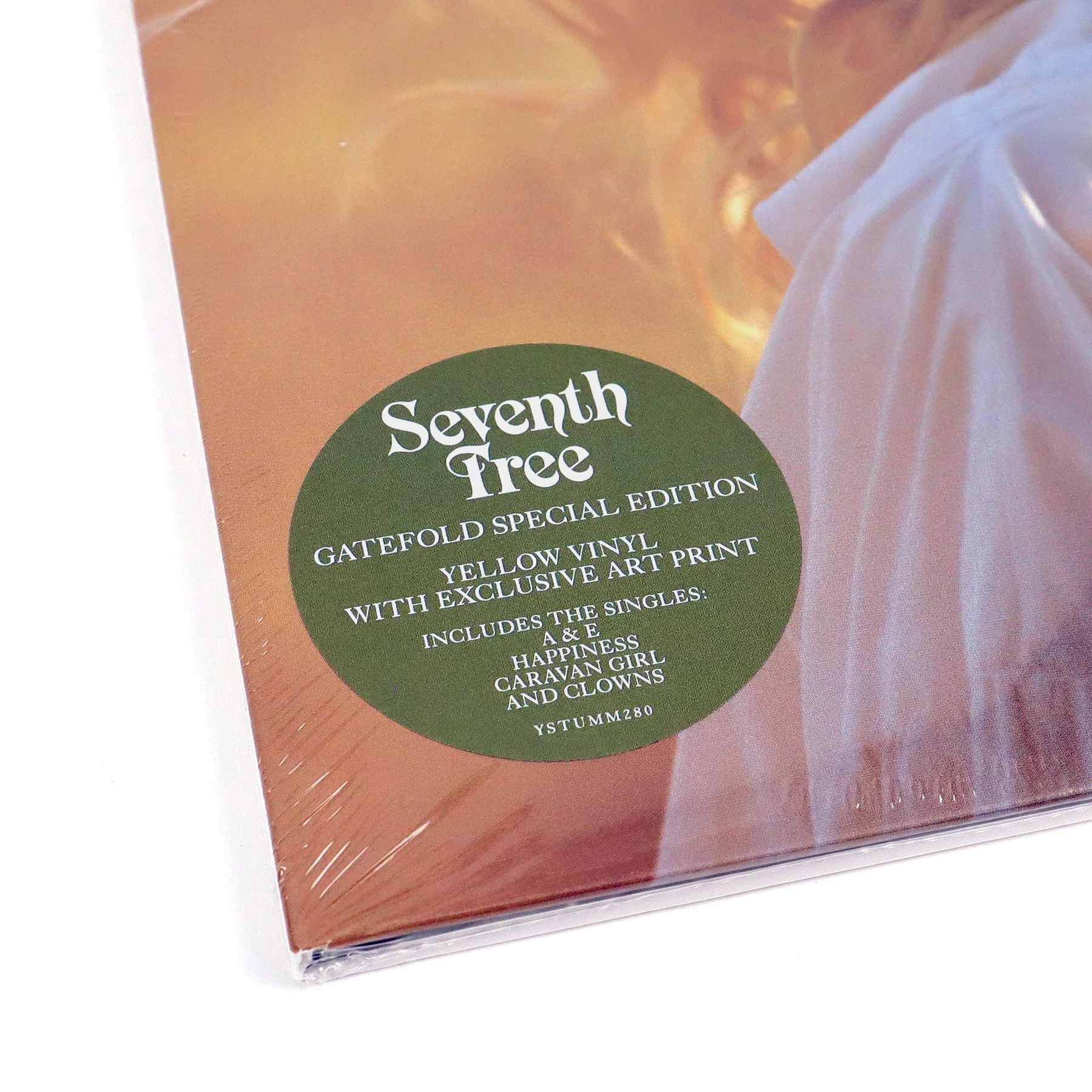 Goldfrapp: Seventh Tree (Colored Vinyl) Vinyl LP - Image 4