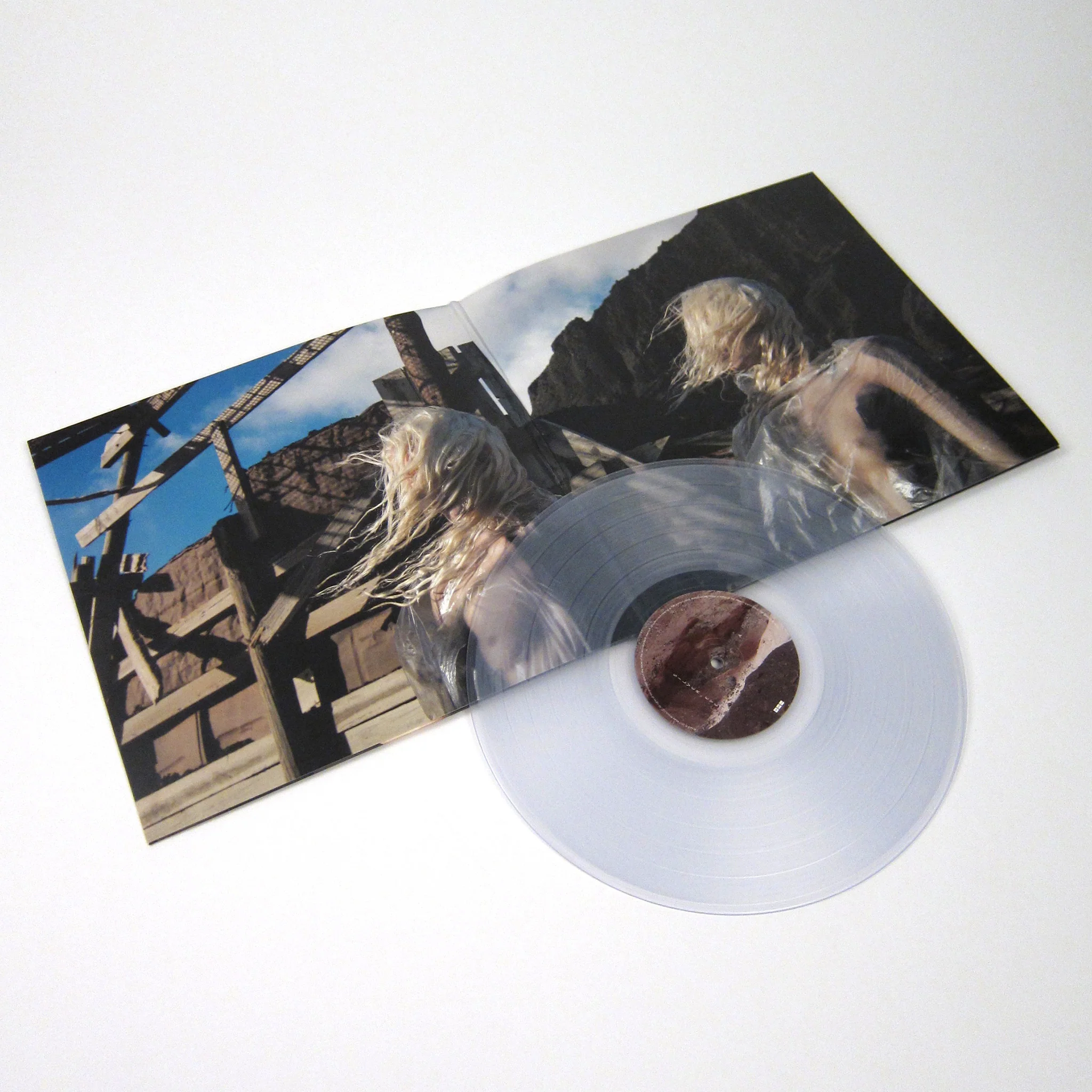 Goldfrapp: Silver Eye (Colored Vinyl) Vinyl LP - Image 2