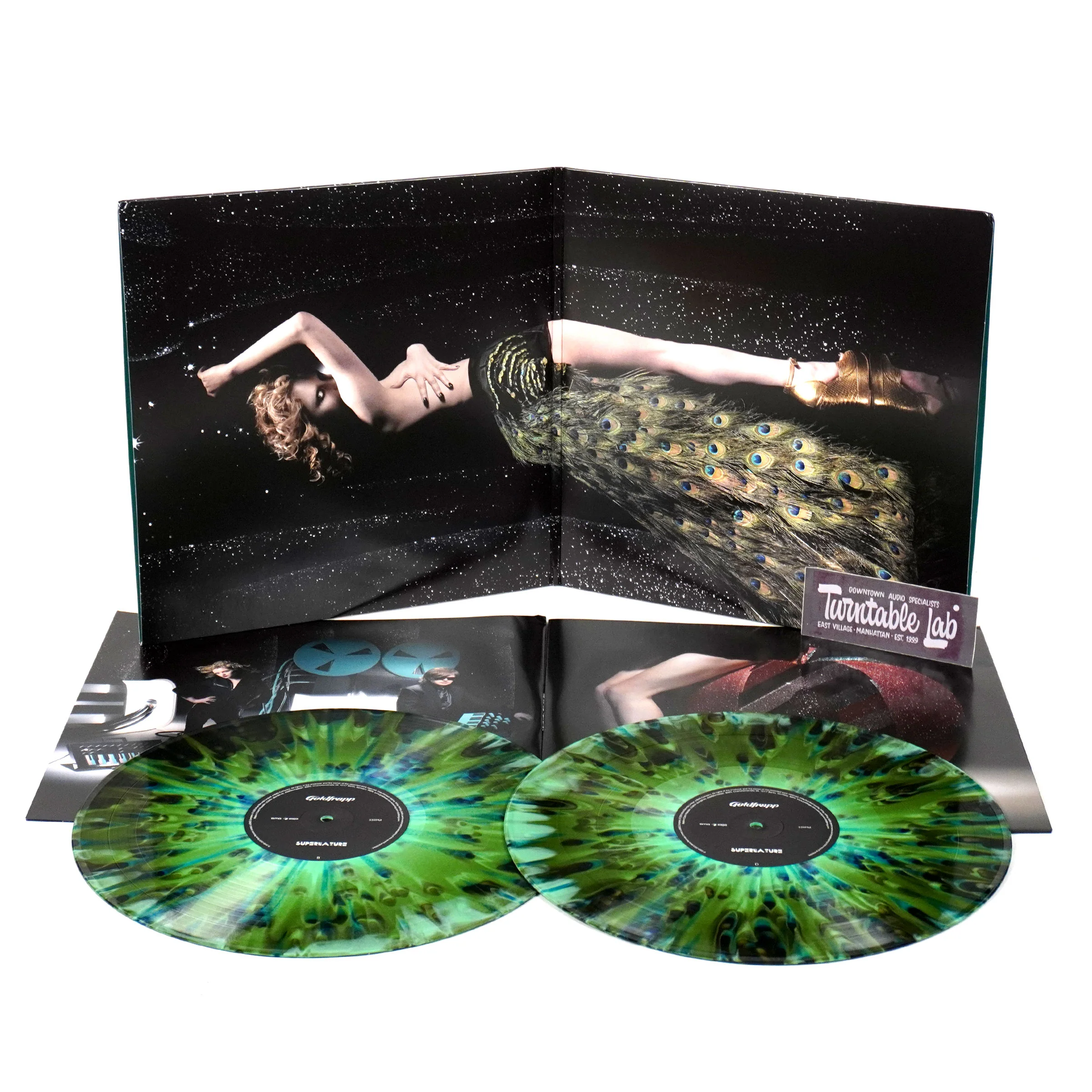 Goldfrapp: Supernature - 20th Anniversary Edition (Colored Vinyl) Vinyl 2LP - Image 2