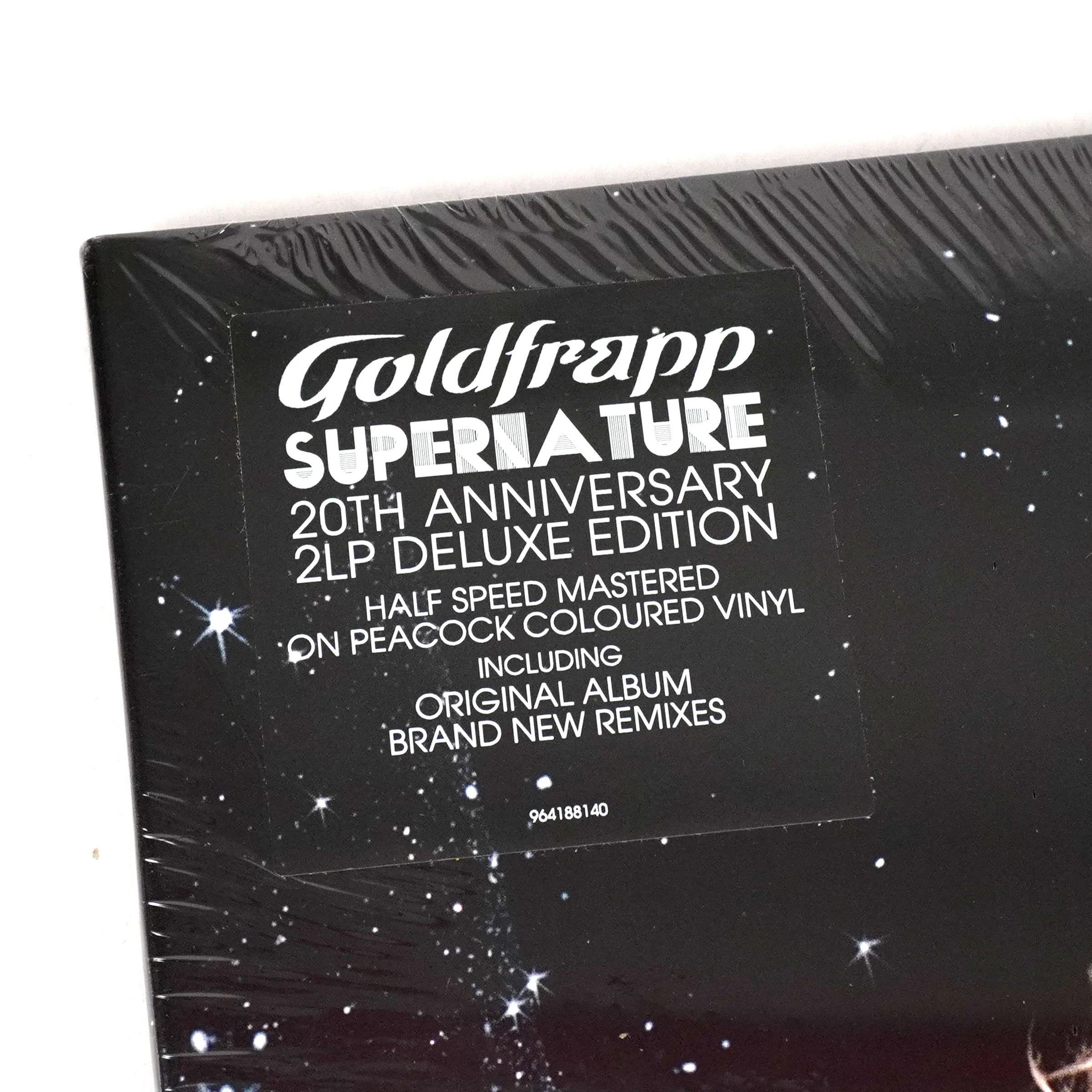 Goldfrapp: Supernature - 20th Anniversary Edition (Colored Vinyl) Vinyl 2LP - Image 4