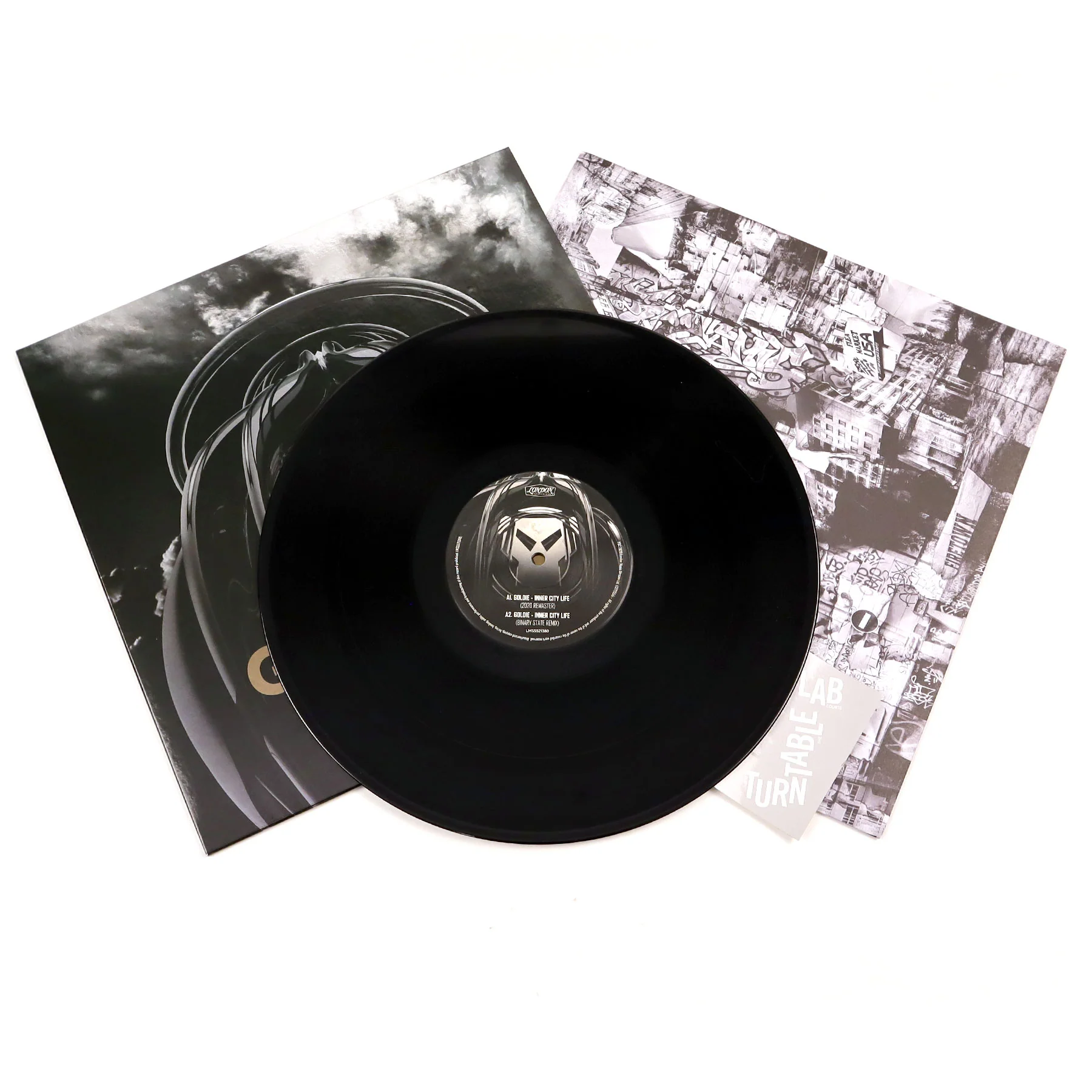 Goldie: Inner City Life - 2020 Remaster Vinyl 12" - Image 2