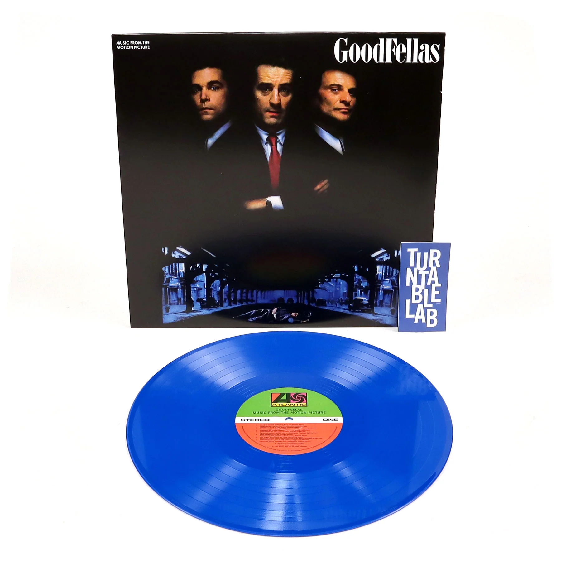 Goodfellas: Music From The Motion Picture (Indie Exclusive Colored Vinyl) Vinyl LP - Image 2