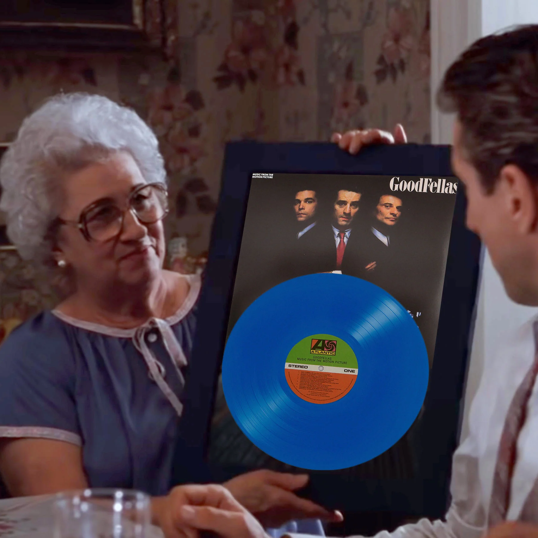 Goodfellas: Music From The Motion Picture (Indie Exclusive Colored Vinyl) Vinyl LP - Image 4