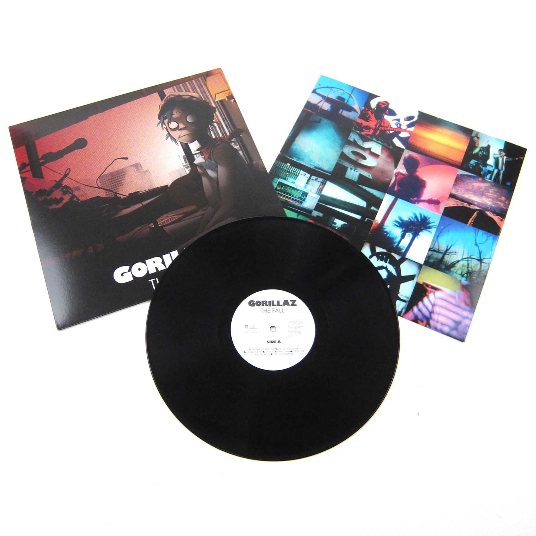 Gorillaz: The Fall Vinyl LP - Image 2